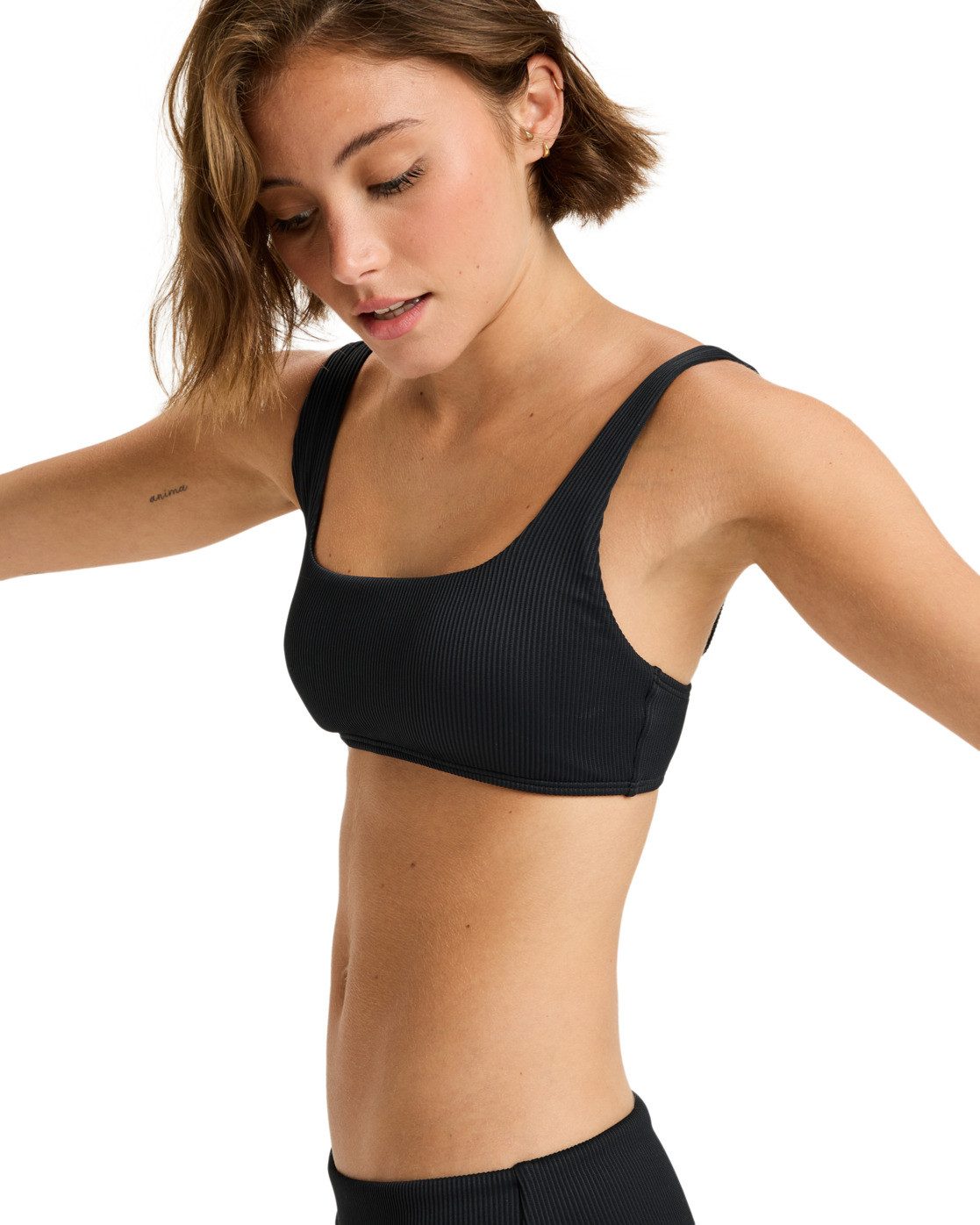 Roxy Triangel-bikinitop Rib ROXY Love The Glassy