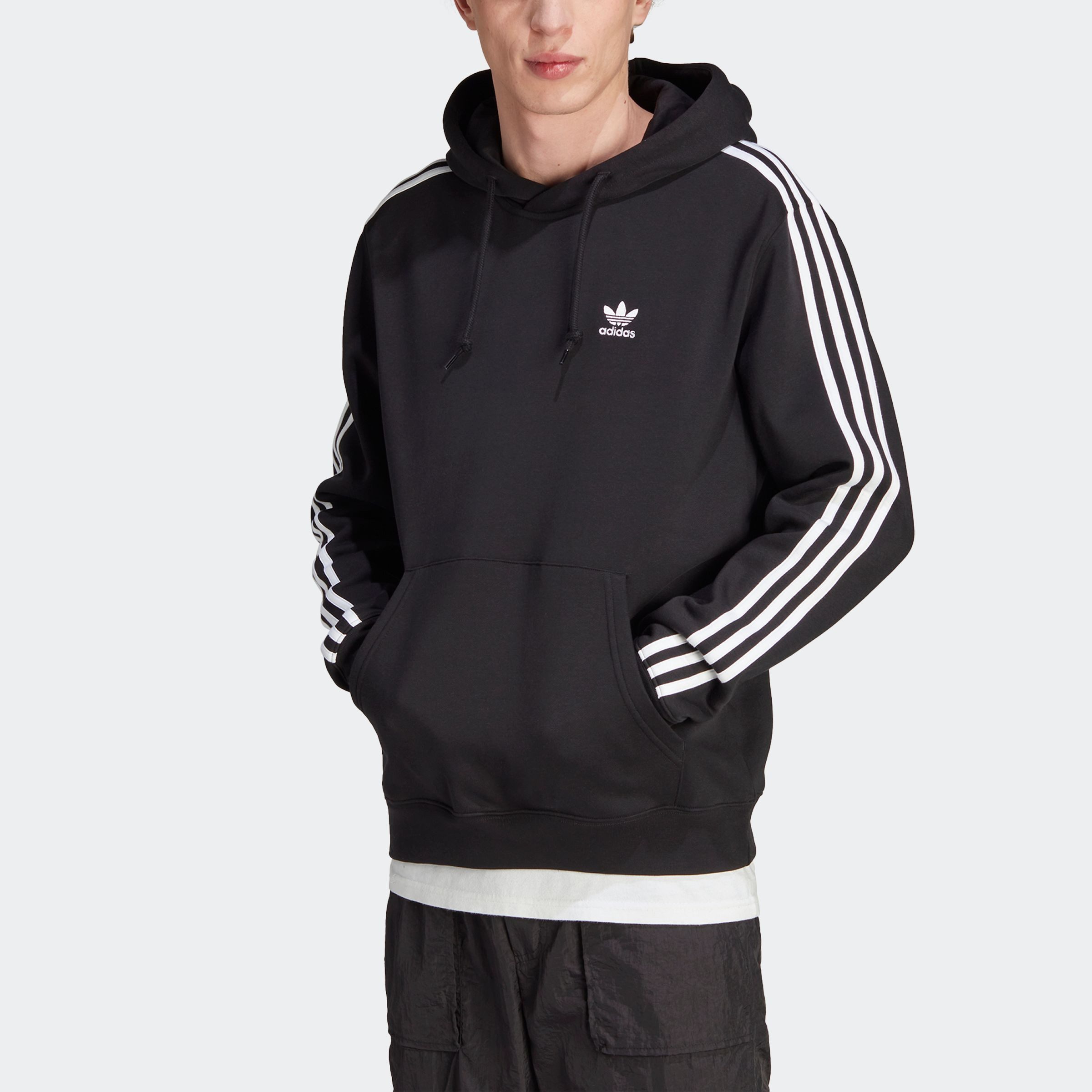 adidas Originals Hoodie 3-STRIPES HOODY