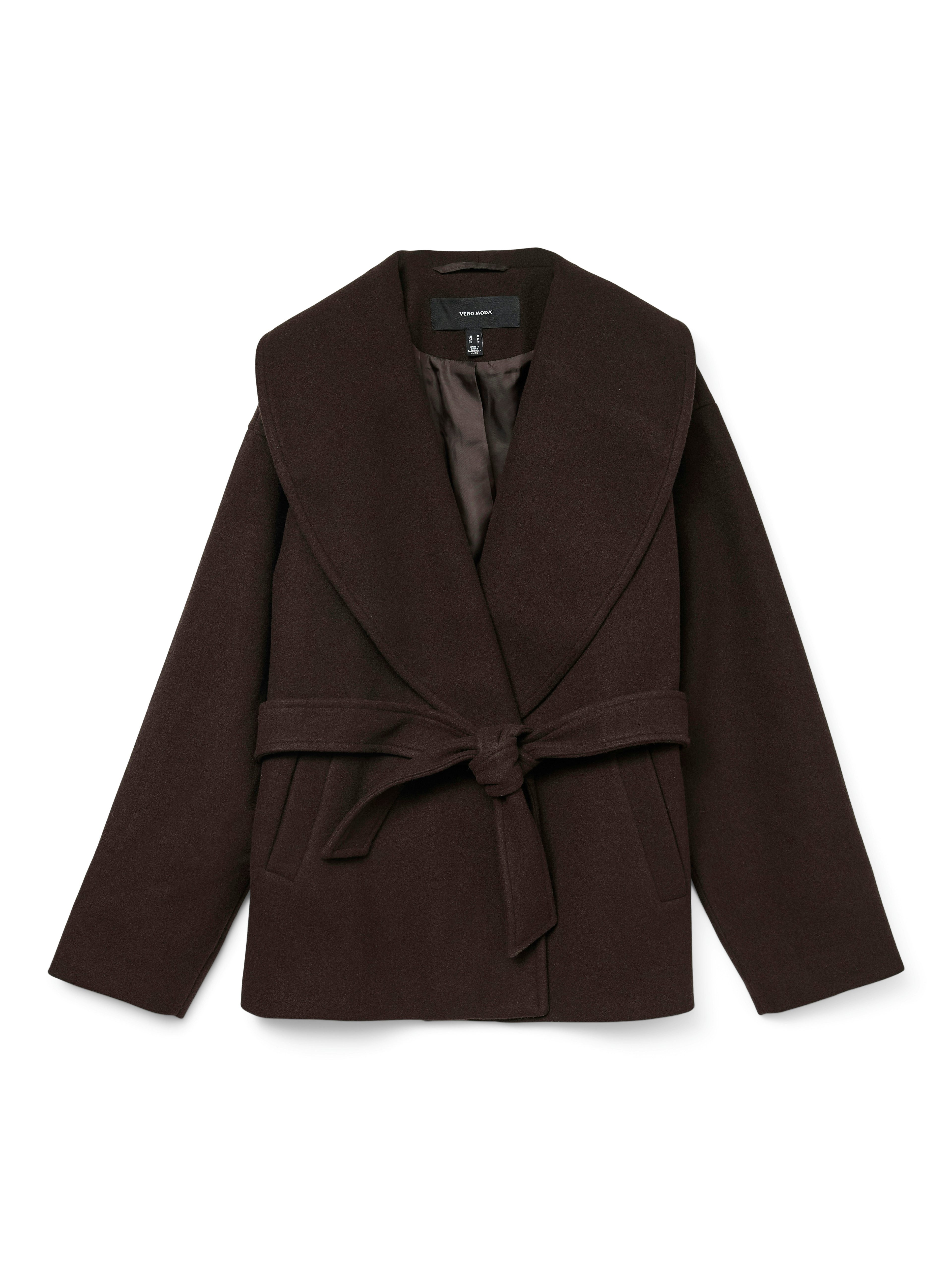 Vero Moda Kort jack VMANNE BERGEN JACKET GA NOOS