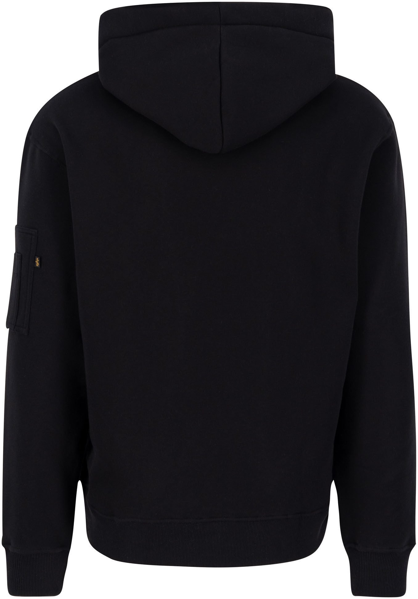 Alpha Industries Hoodie 3D Small Logo Hoody