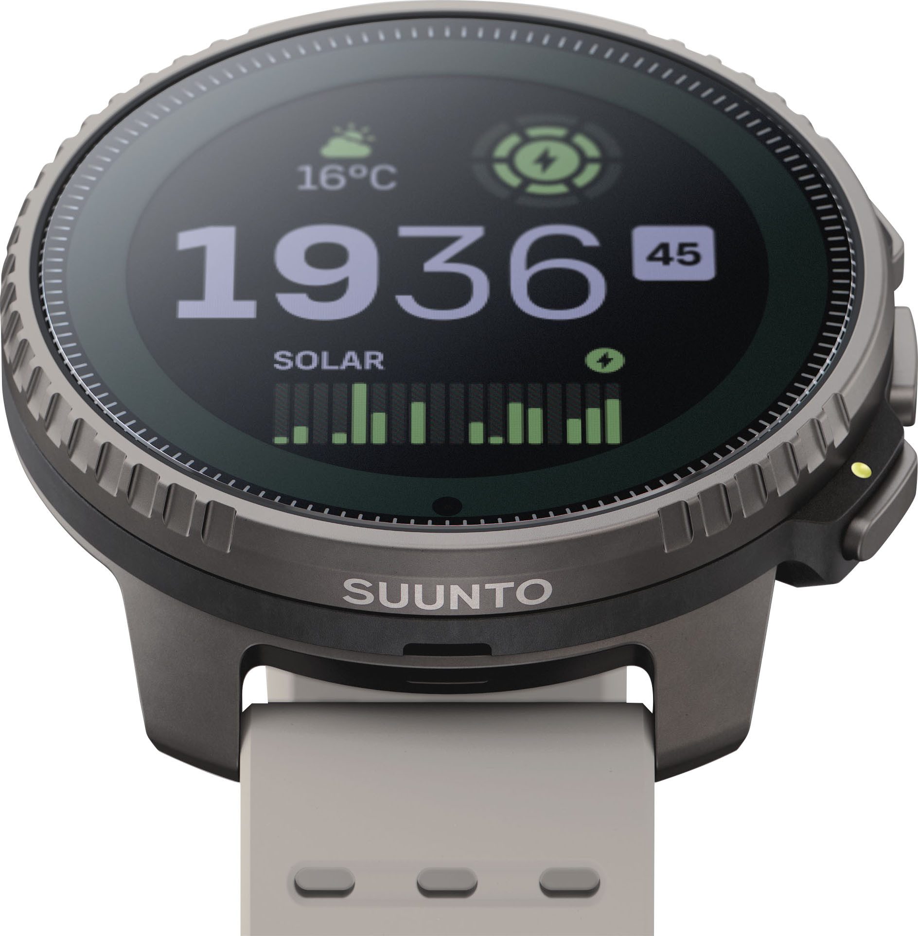 Suunto Smartwatch Vertical