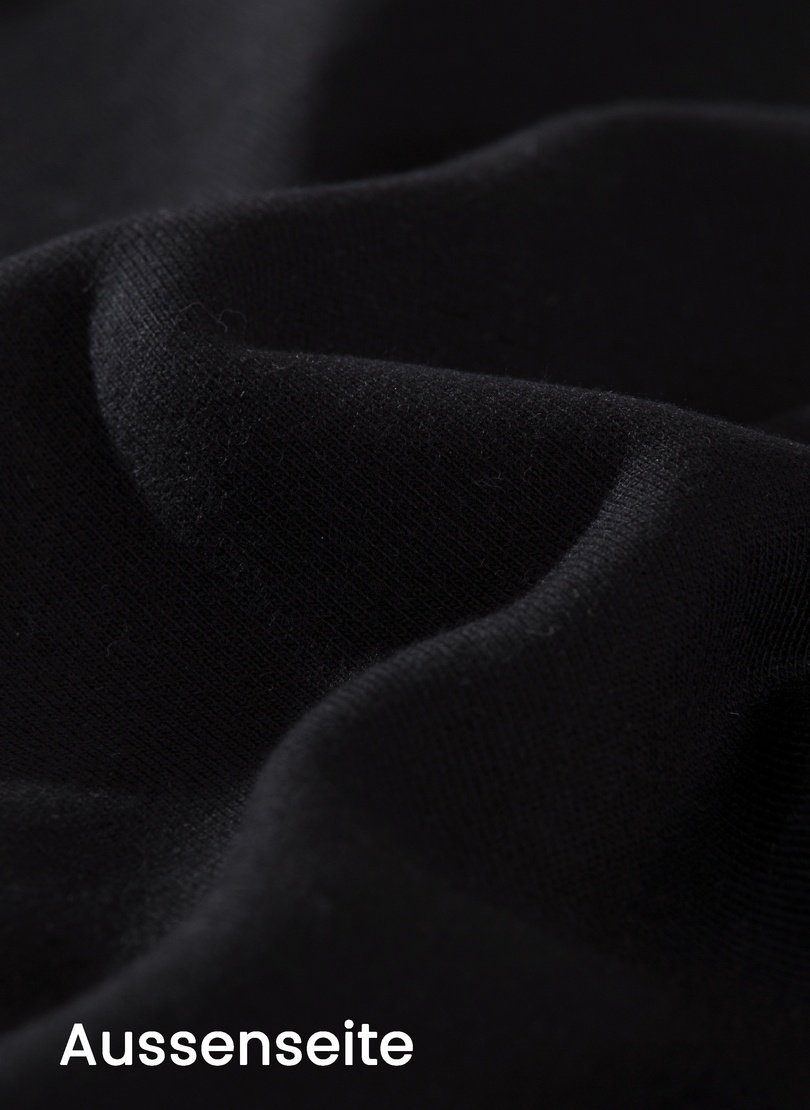 Trigema Sweatbroek TRIGEMA Vrijetijdsbroek (1-delig)