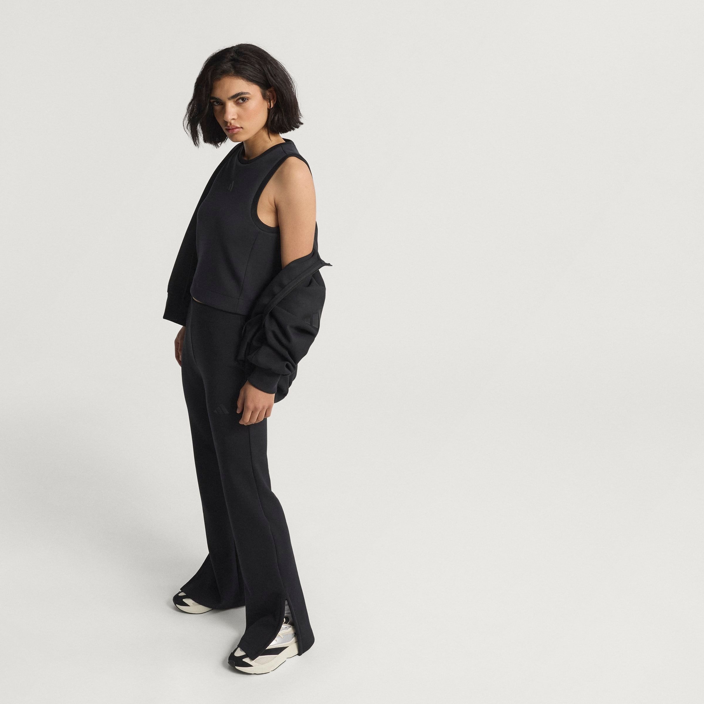 adidas Sportswear Sportbroek W ALL SZN SL FP (1-delig)