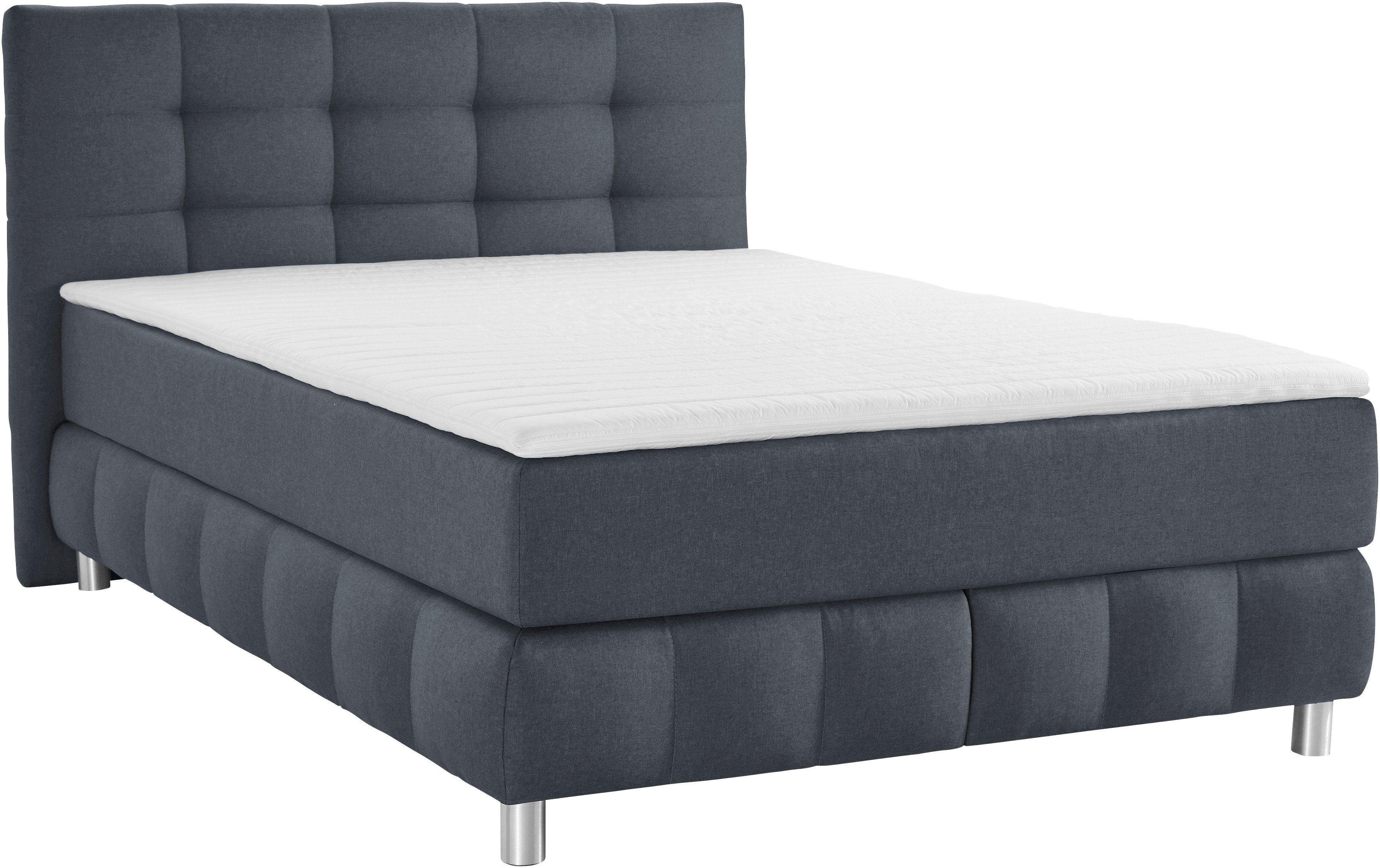 andas Boxspring Salo incl. topmatras, 6 breedten, 2 hardheden, tfk ook in hardheid 4