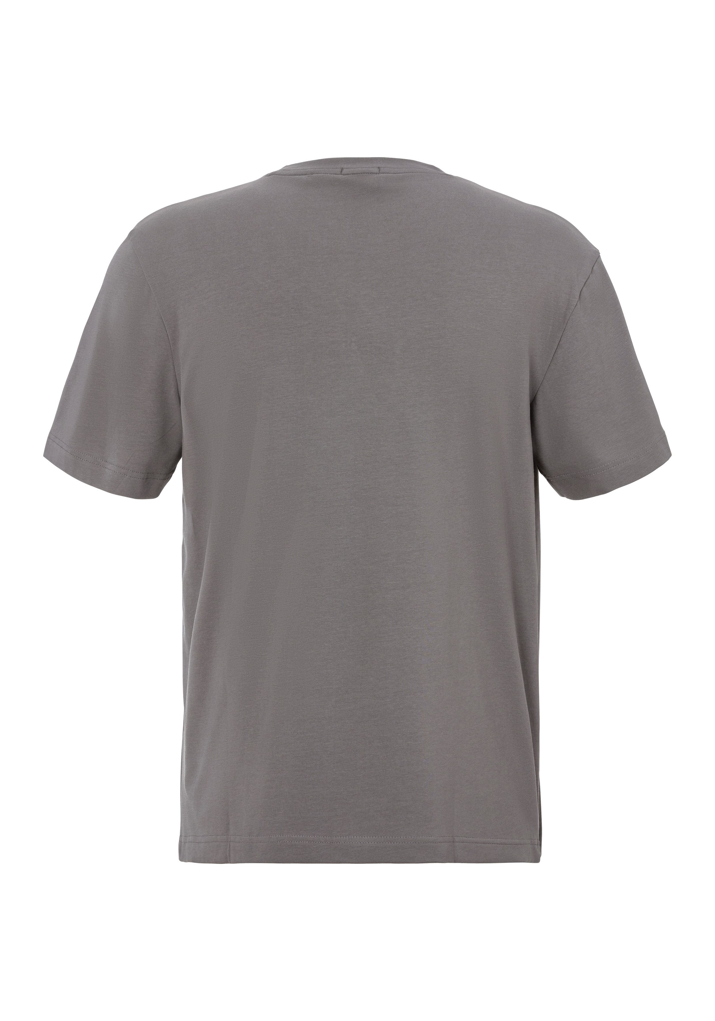 Boss Orange T-shirt TChup met een ronde hals