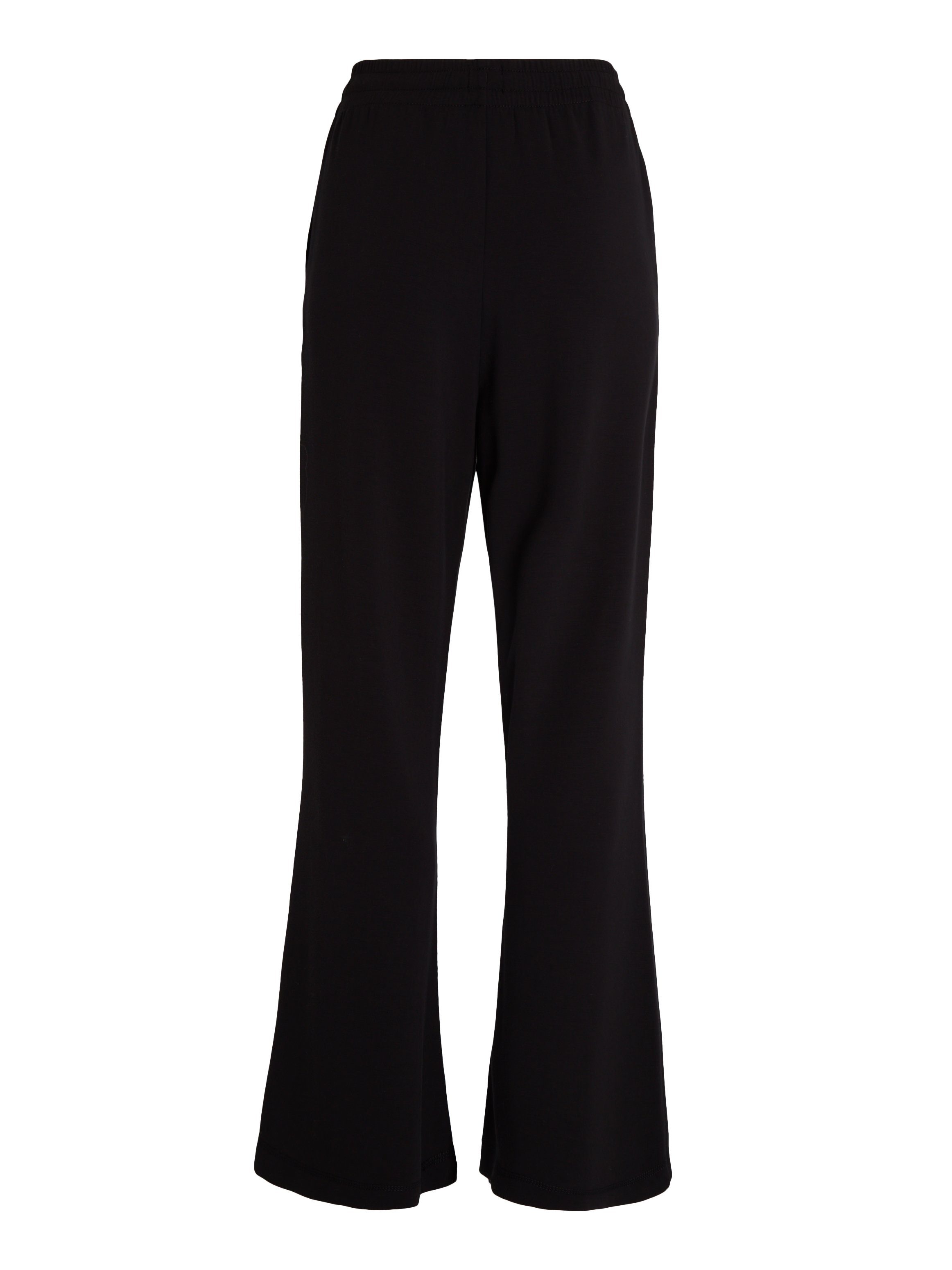 Tommy Jeans Curve Sweatbroek TJW BADGE WIDE SWEATPANT EXT