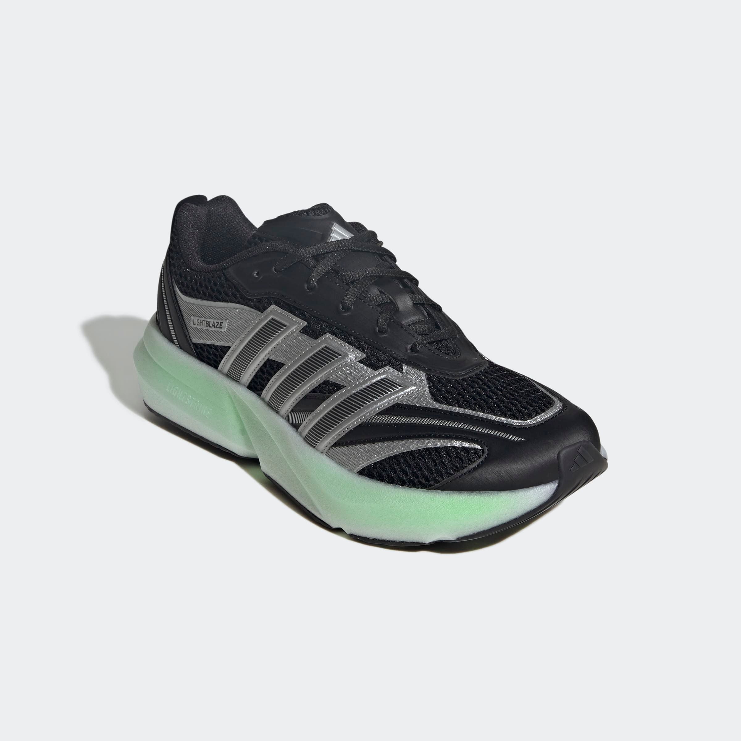 adidas Sportswear Sneakers LIGHTBLAZE GLOW E heren sneakers maat 42,5 zwart