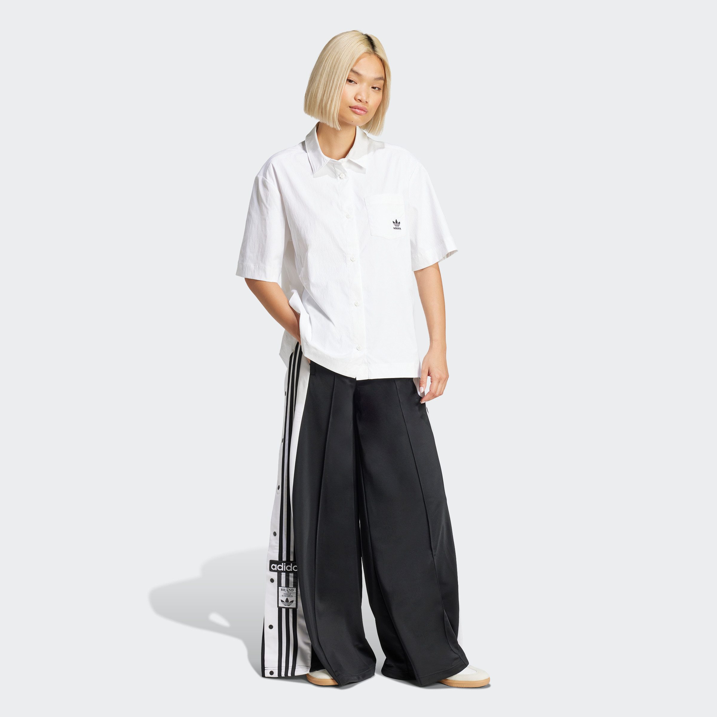 adidas Originals Sportbroek MEGA OS ADIBRK (1-delig)