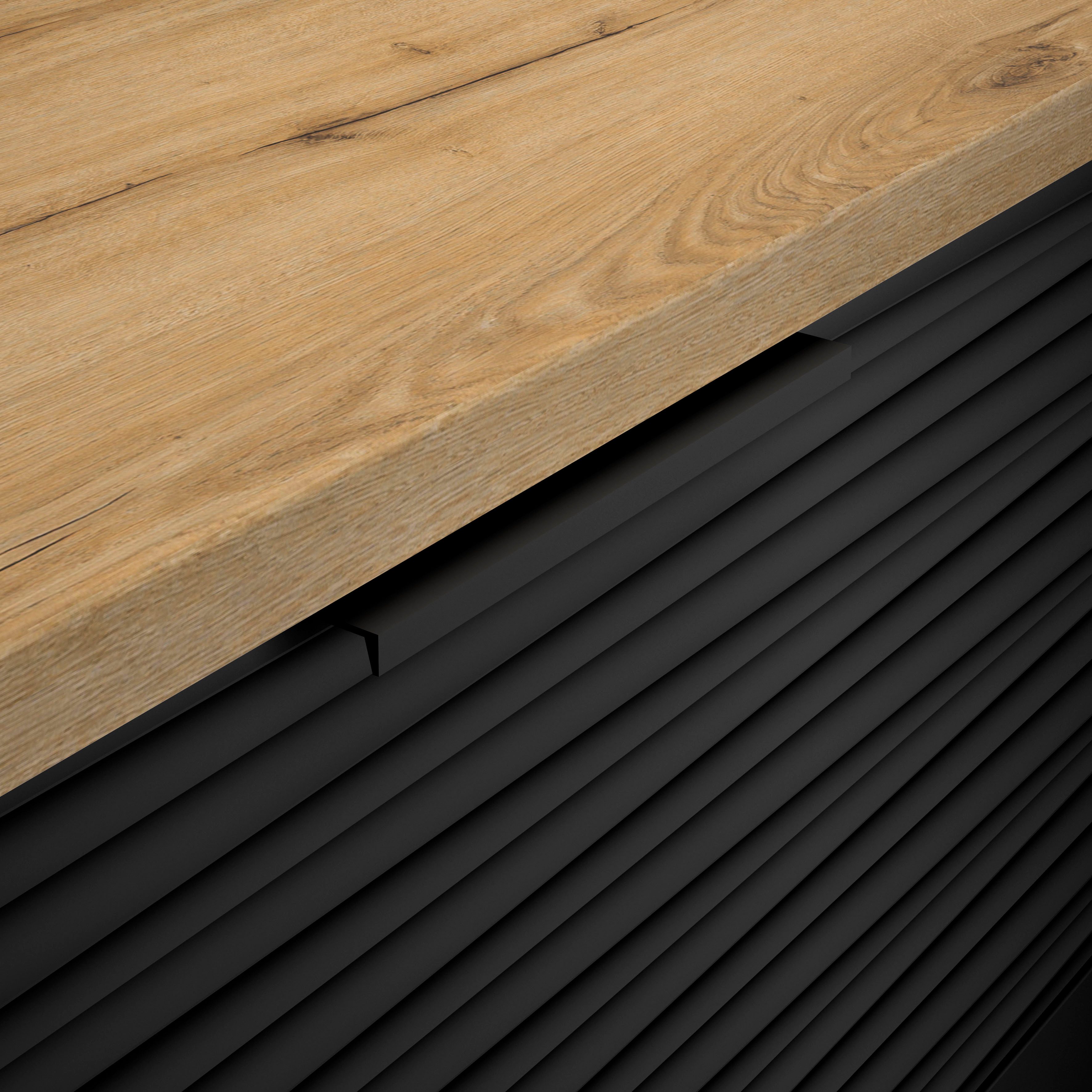 Gami Kast Commode met 4 lades voor opslag