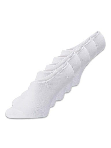 Jack & Jones Basic sokken JACBASIC MULTI SHORT SOCK 10 PACK NOOS (set, 10 paar, 10 stuks)
