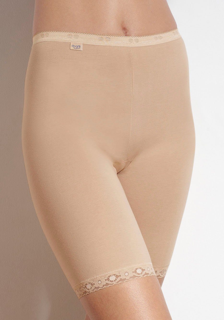 Sloggi Lange onderbroek Basic+ Long perfecte pasvorm