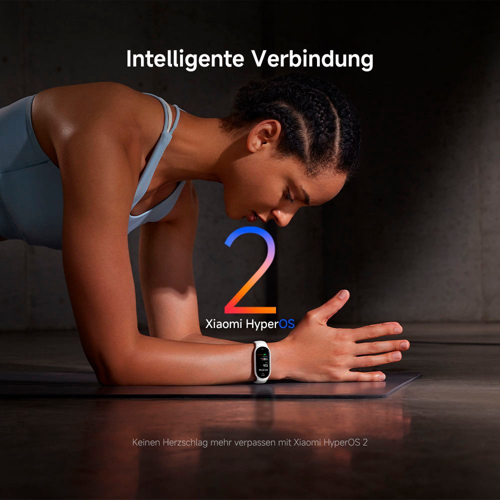 Xiaomi Fitness-tracker Smart Band 10