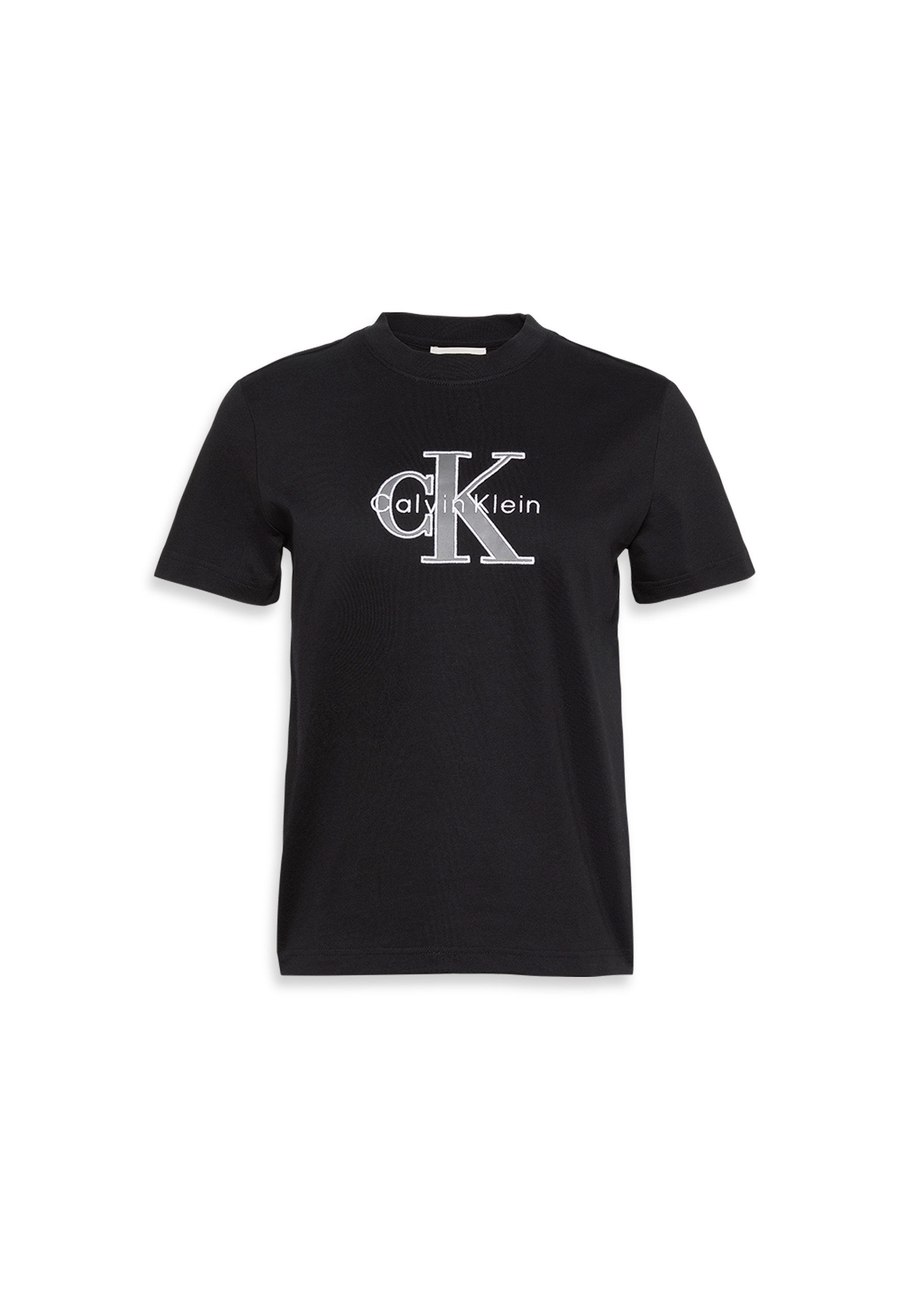 Calvin Klein T-shirt HERO SS CLASSIC MONOLOGO CNECK T