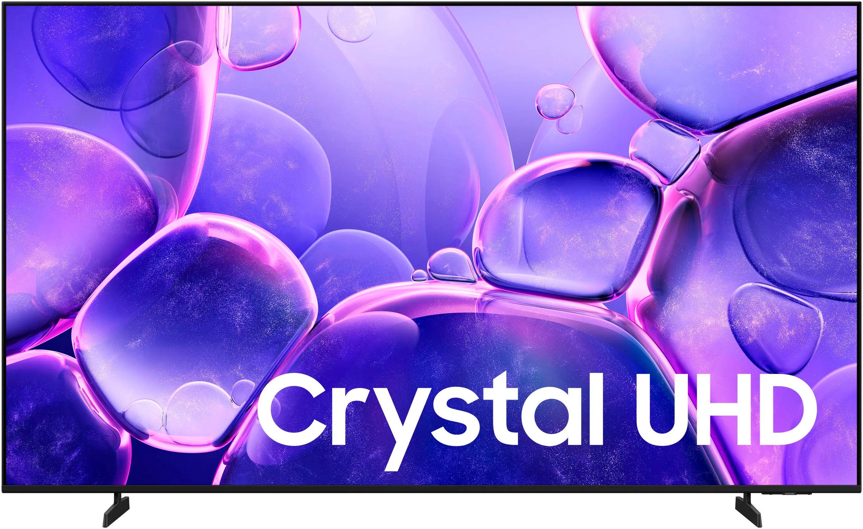 Samsung Led-TV GU75U8079FU LED-televisie