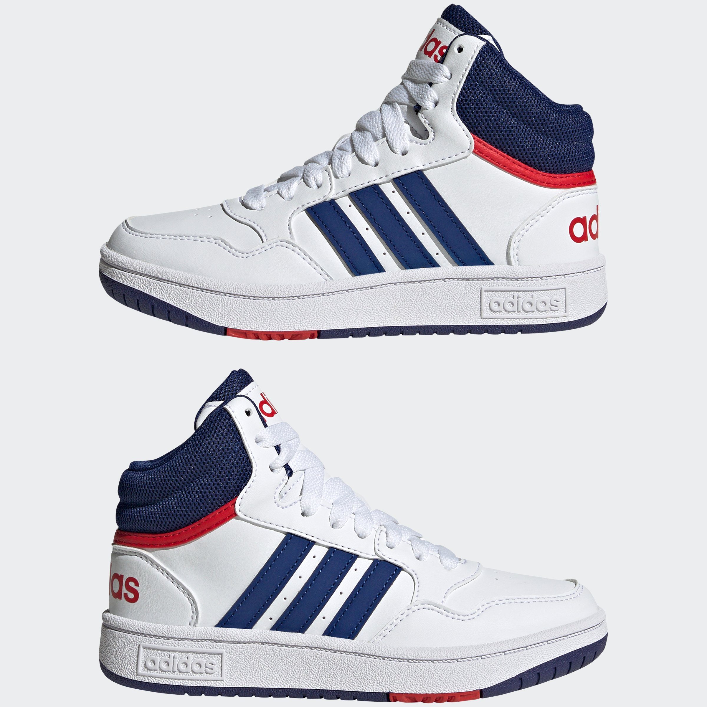 adidas Sportswear Sneakers HOOPS MID 3.0 K