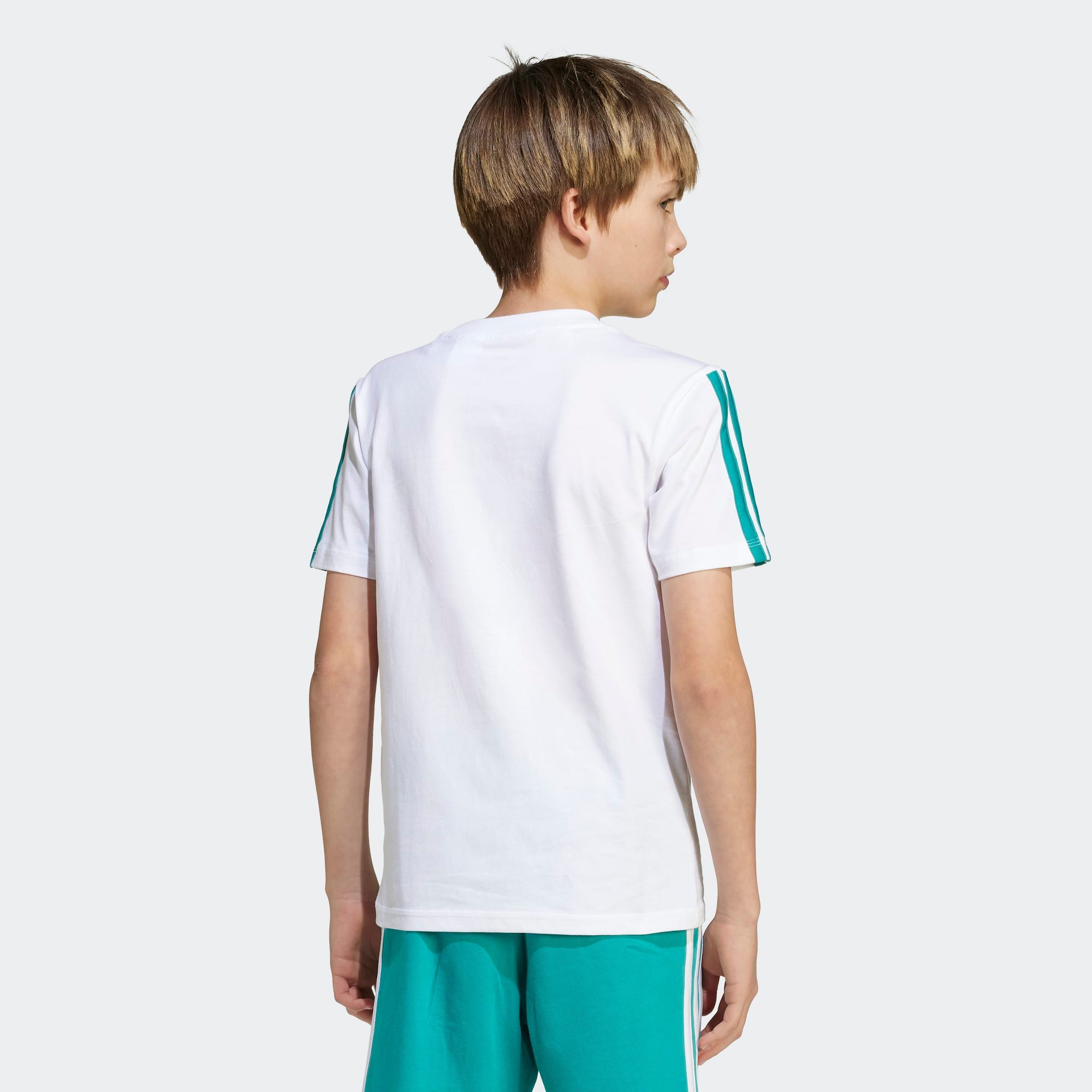 adidas Sportswear T-shirt J 3S TEE 160