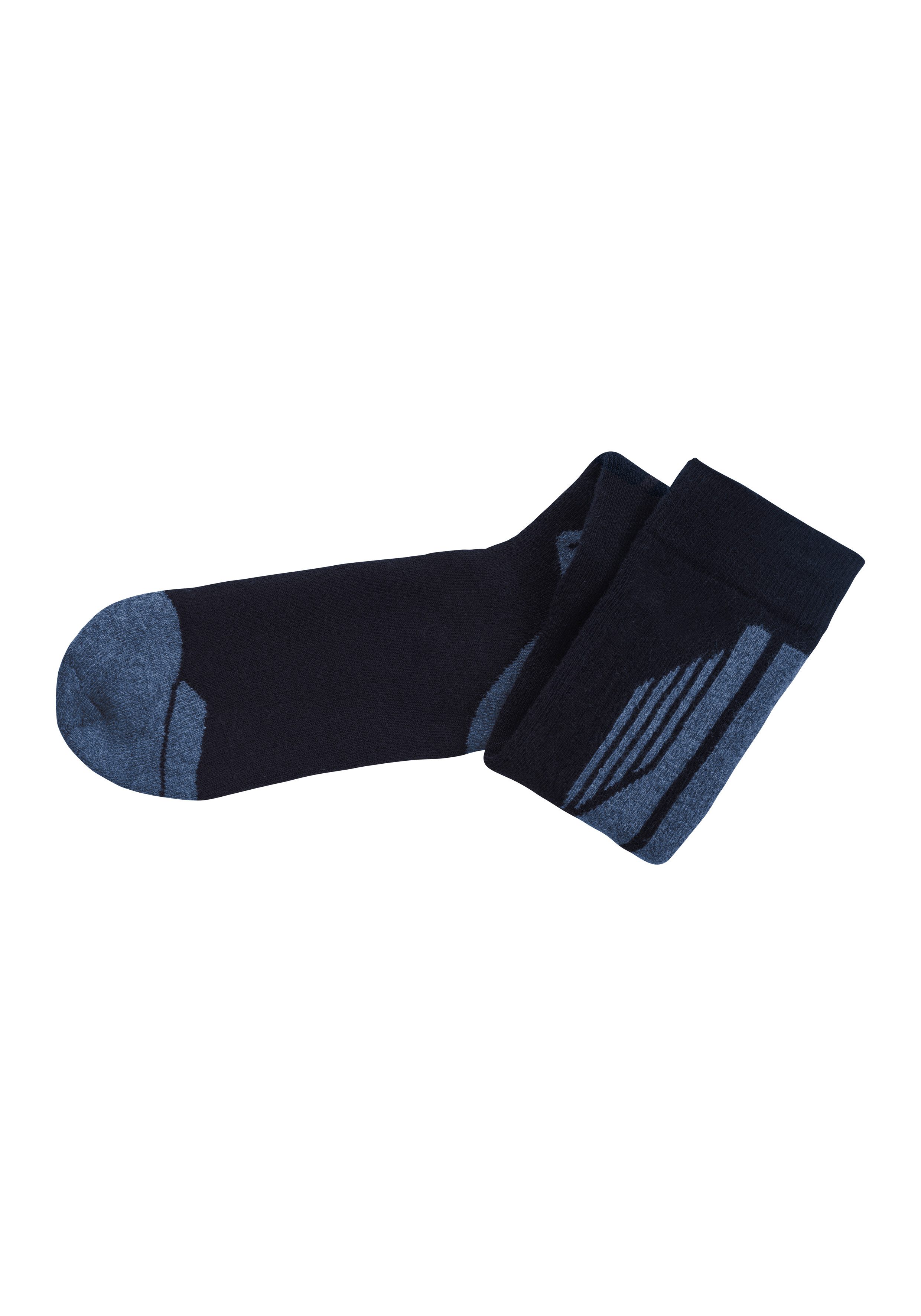 H.I.S Skisokken met comfortabel volledig frotté (set 2 paar)