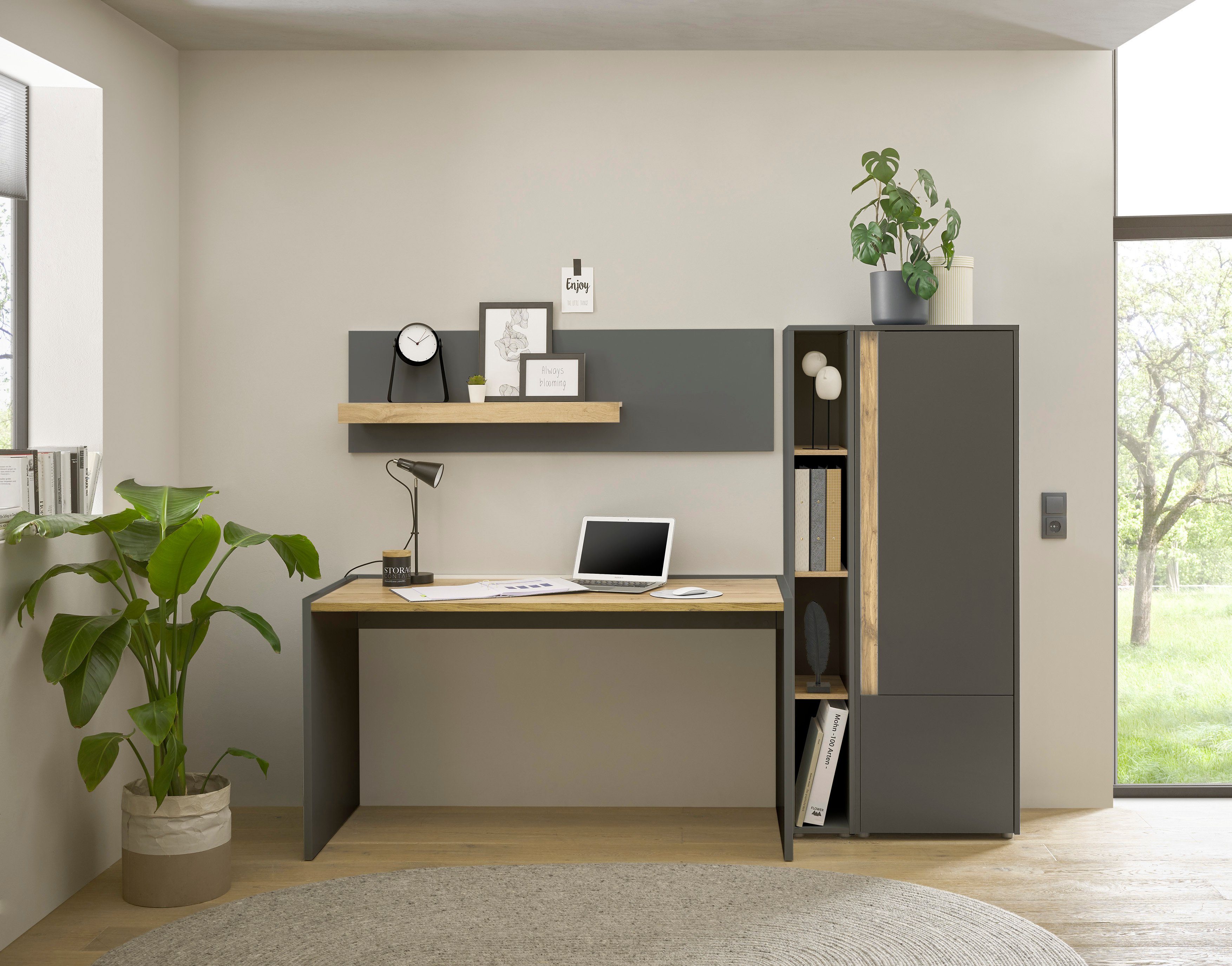 INOSIGN Wandplank City/Giron