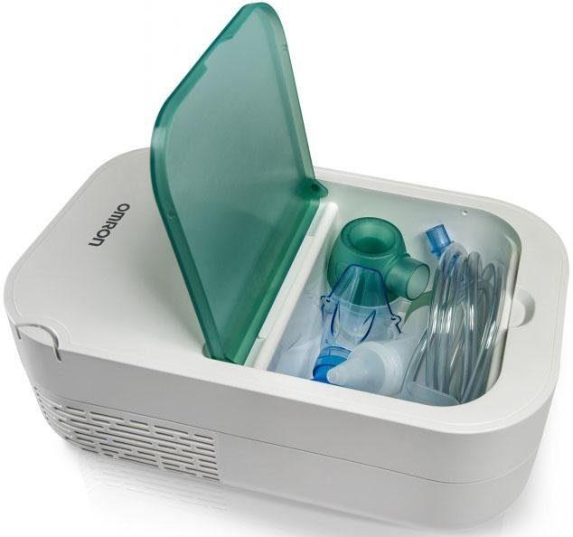 Omron Inhalatieapparaat DuoBaby NE-C301-E