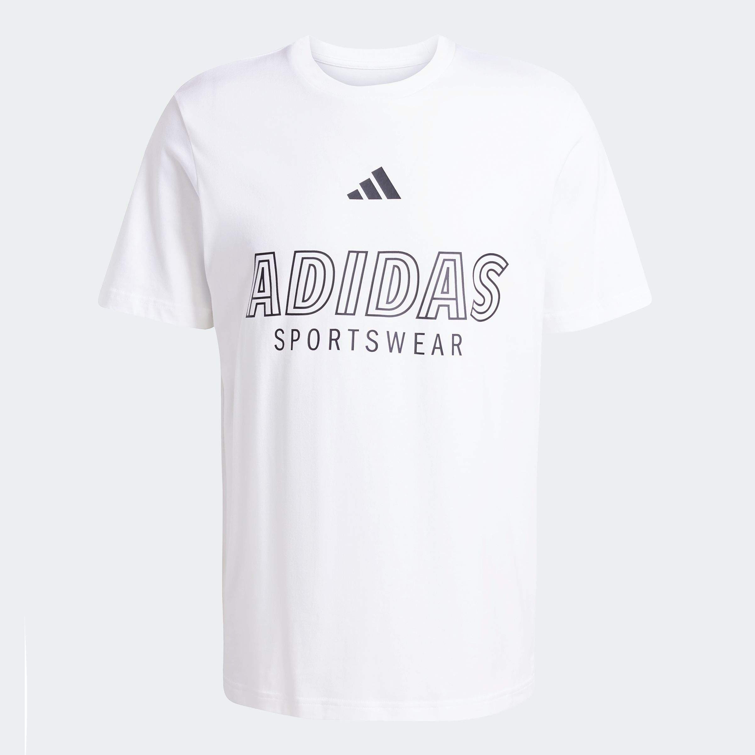 adidas Sportswear T-shirt M C HOT SPW T