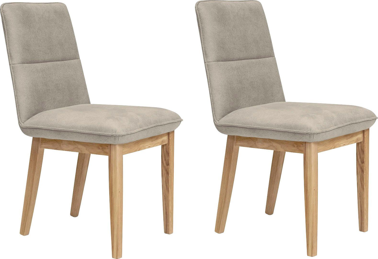 Home affaire Eethoek Beluna + Cross eethoek zitgroep hoekbank keukenbank BESTSELLER (set, 4-delig)