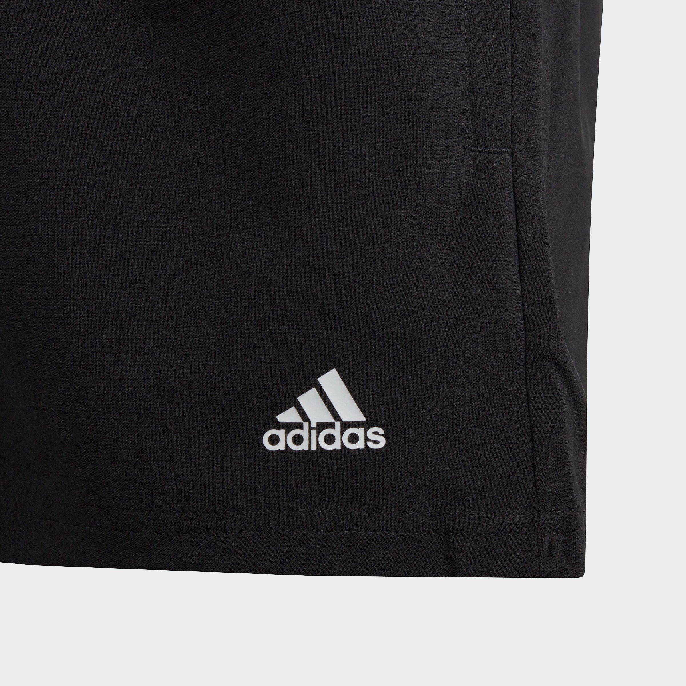 adidas Sportswear Short ESSENTIALS SMALL LOGO CHELSEA (1-delig)