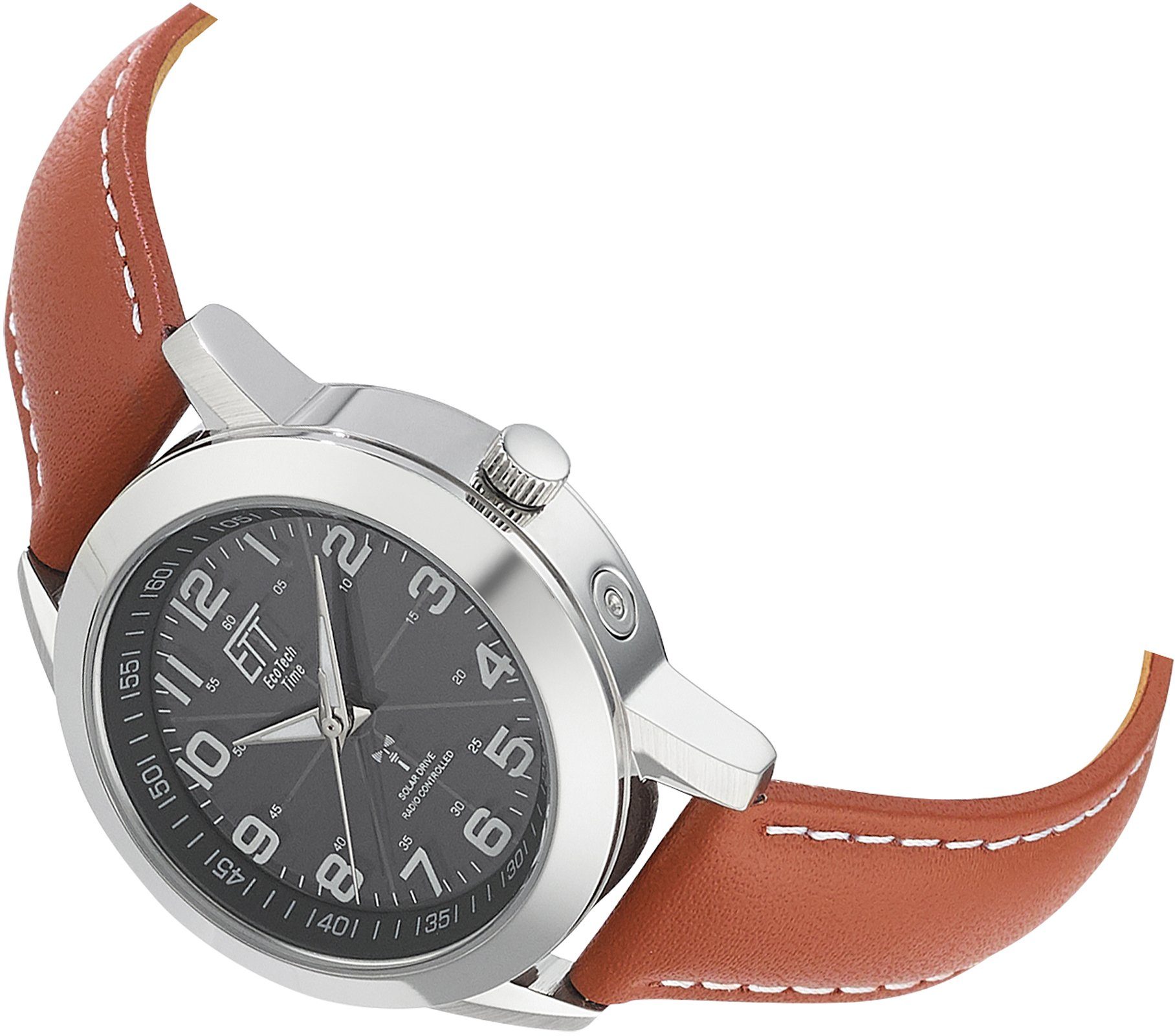 ETT Radiografisch horloge Gobi II Polshorloge, dameshorloge, solar