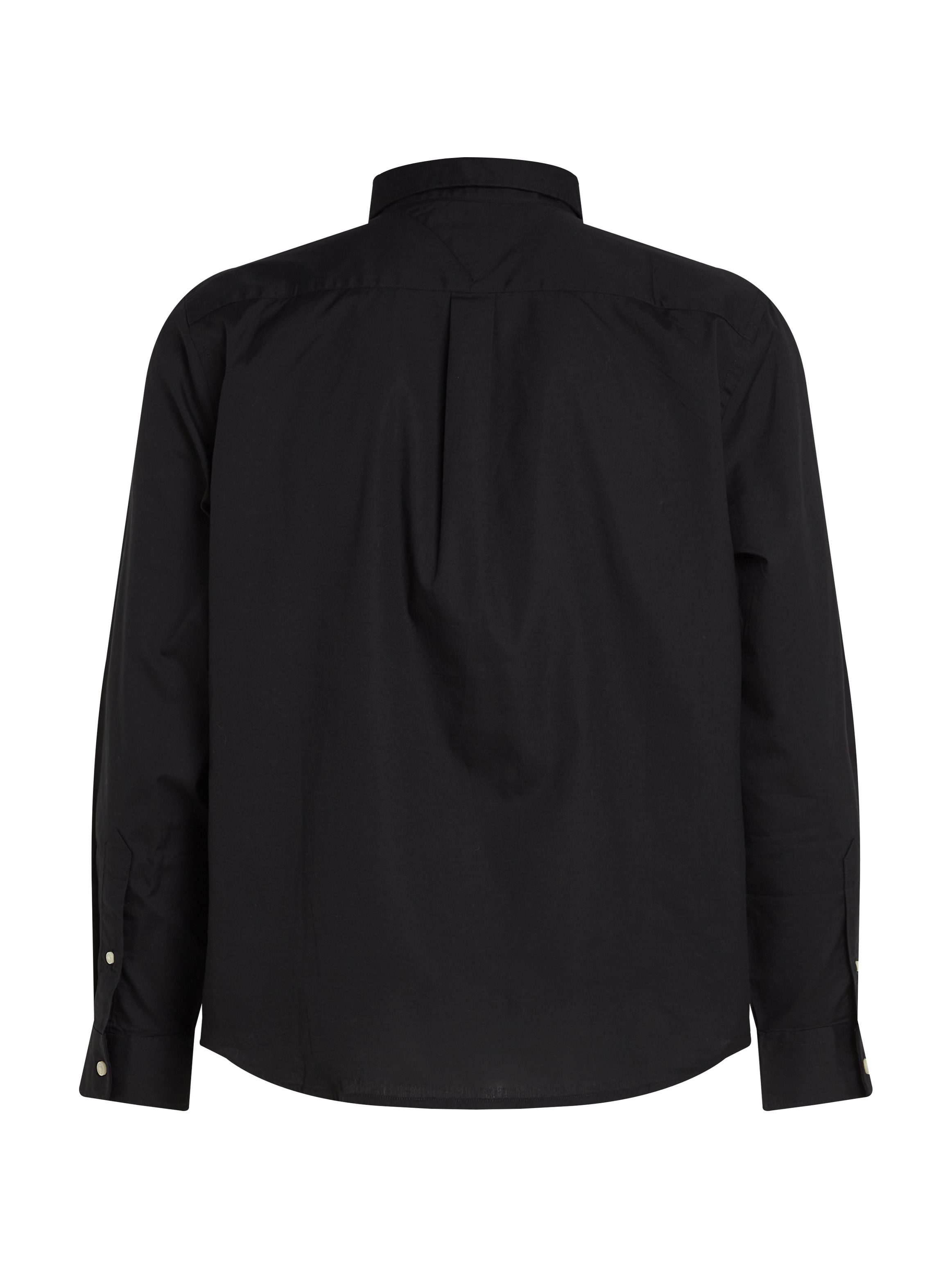 Tommy Hilfiger Overhemd met lange mouwen CORE FLEX POPLIN SOLID RF SHIRT