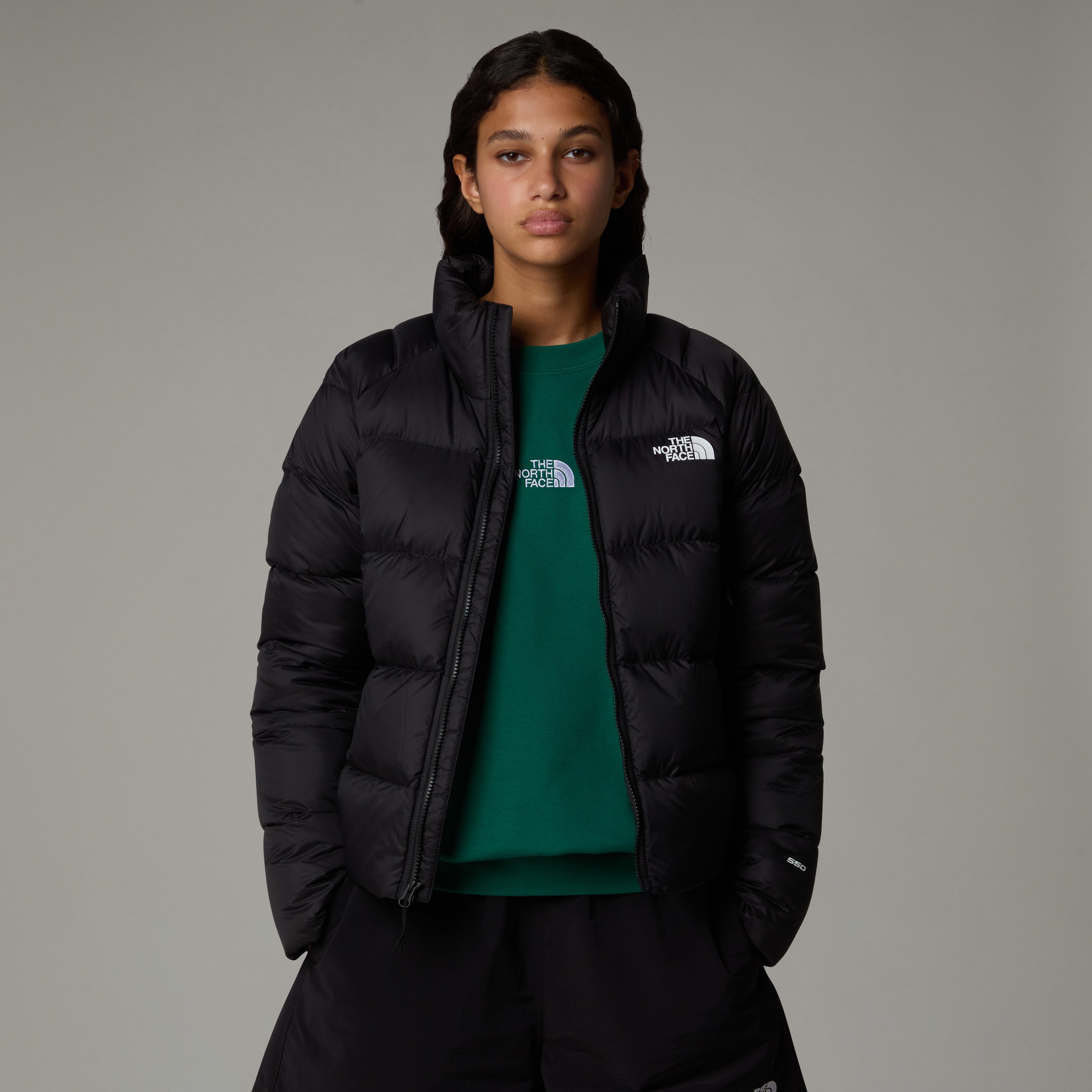 The North Face Donsjack HYALITE Winterjack winddicht & waterafstotend & ademend & verwarmend