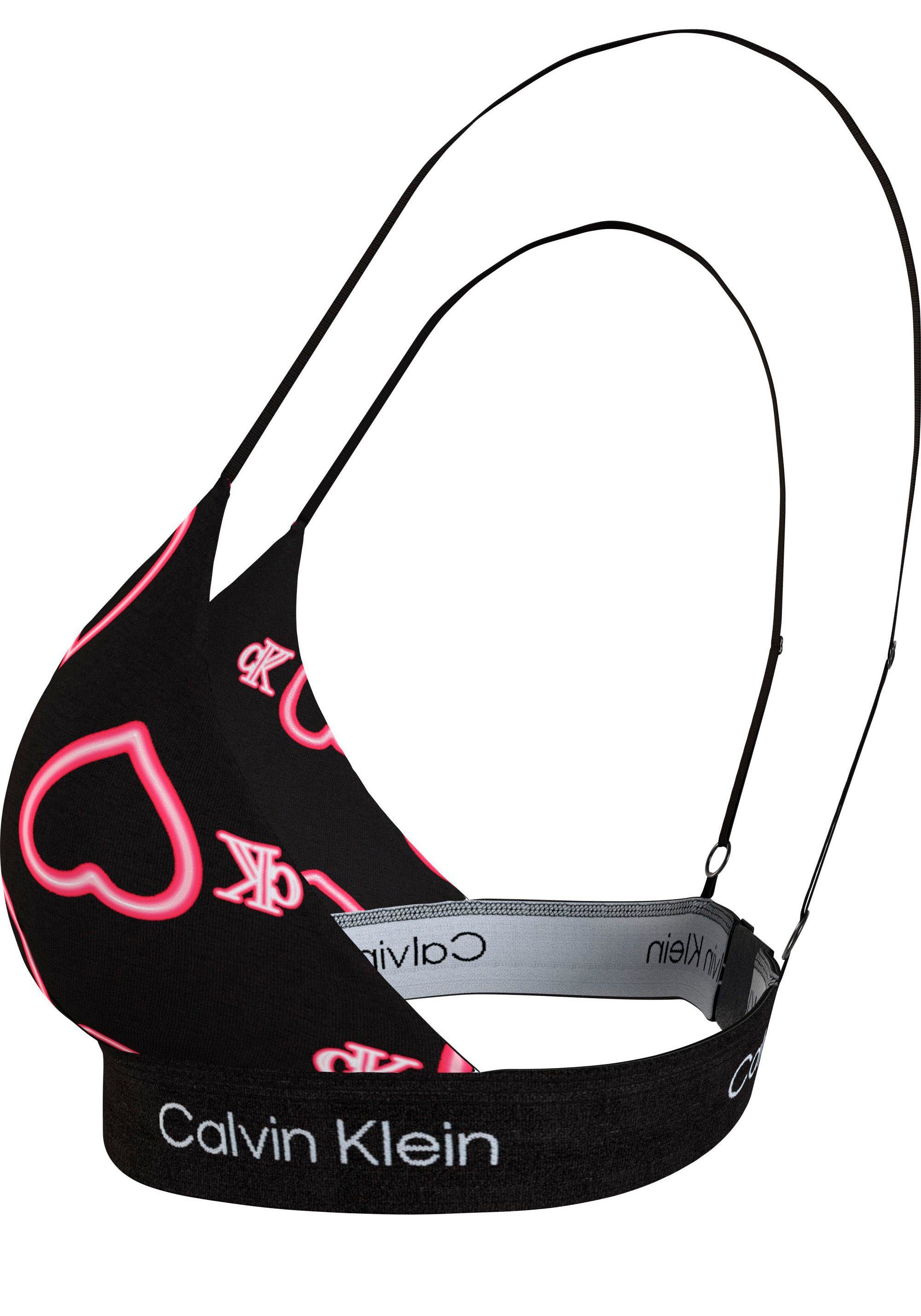 Calvin Klein Triangel-bh UNLINED TRIANGLE