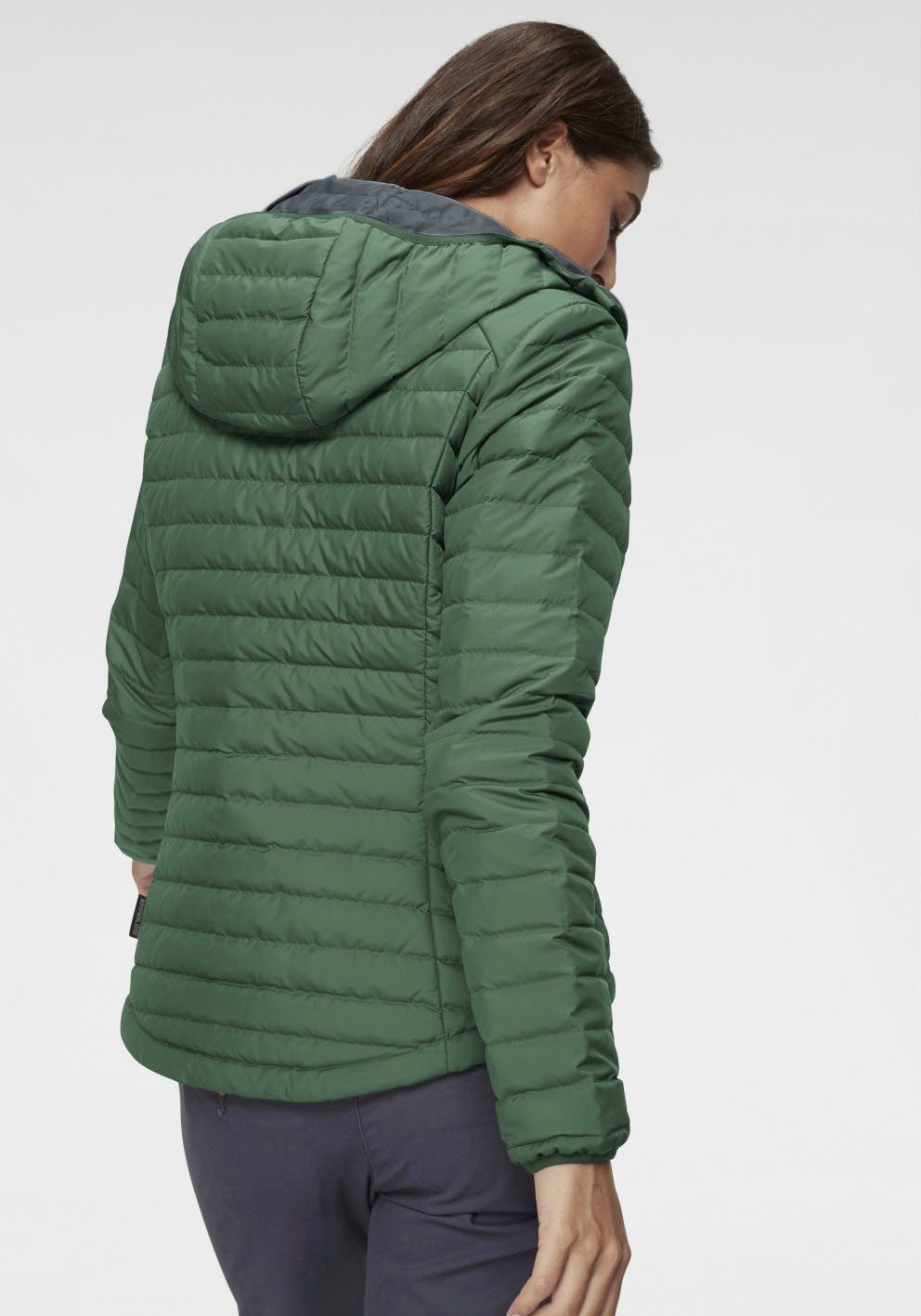 Jack Wolfskin Donsjack Stanley Waterafstotend & winddicht & ademend