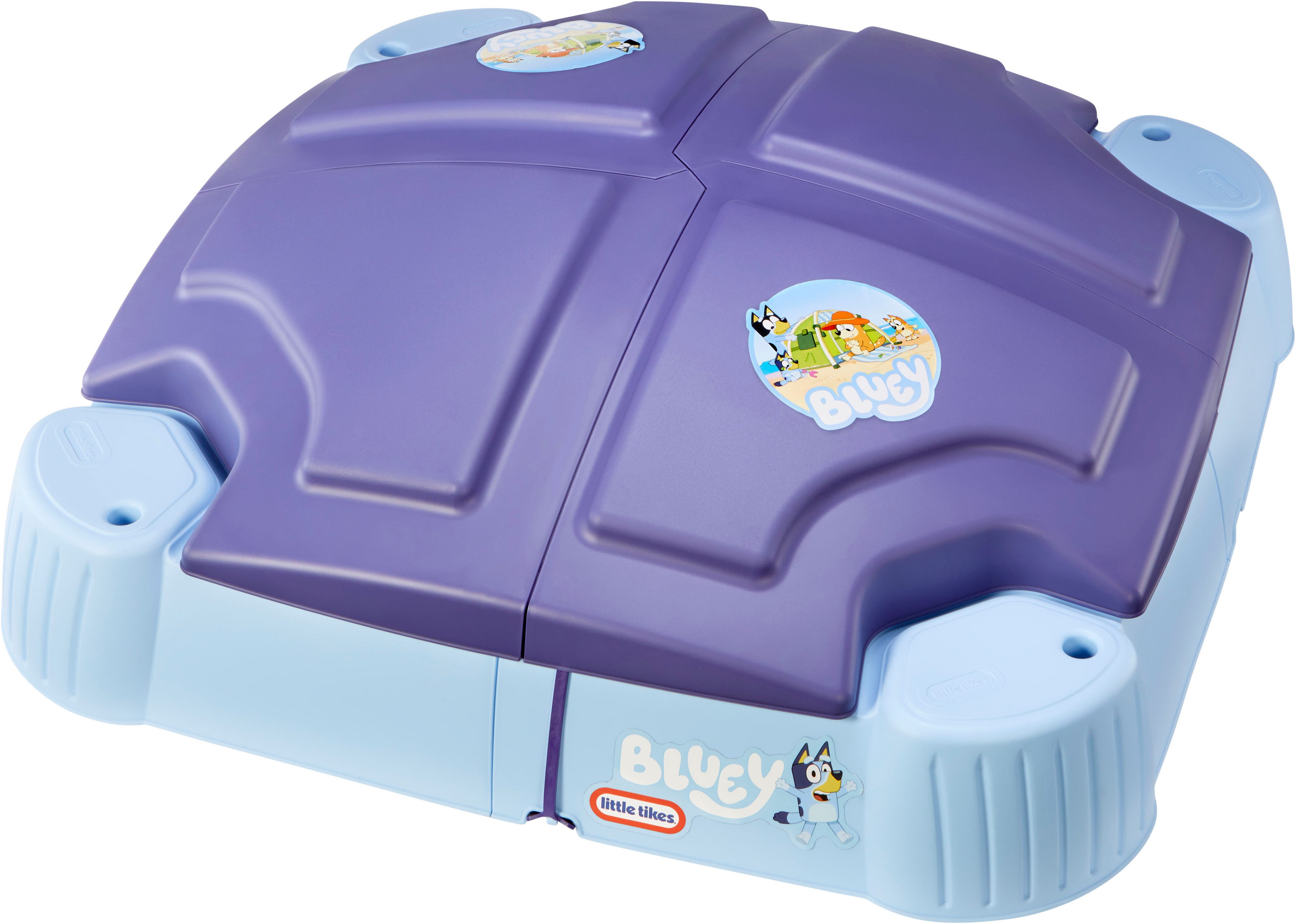 Little Tikes® Zandbak Bluey Beach Day Sandbox