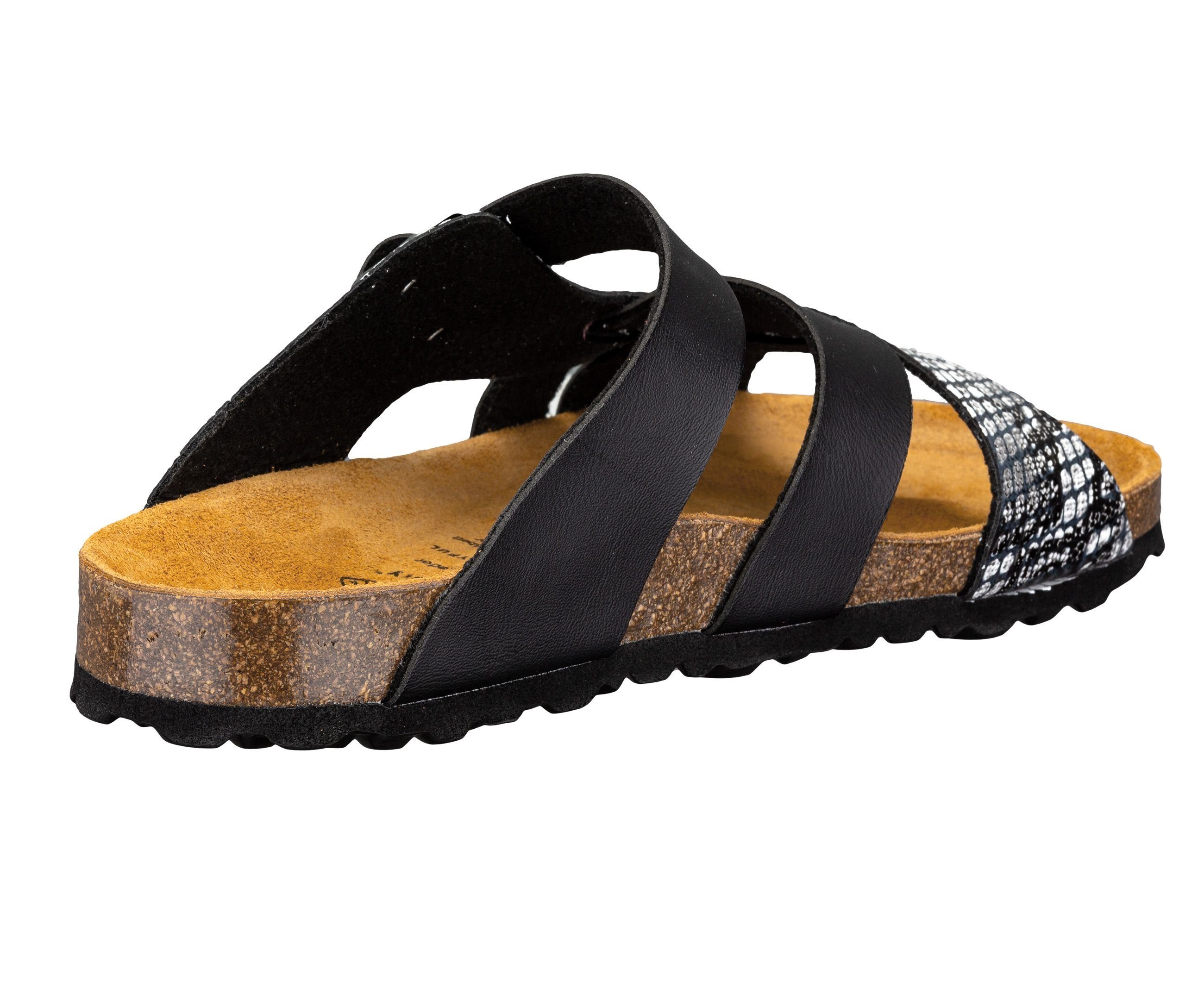 Lico Slippers Bioline Flora