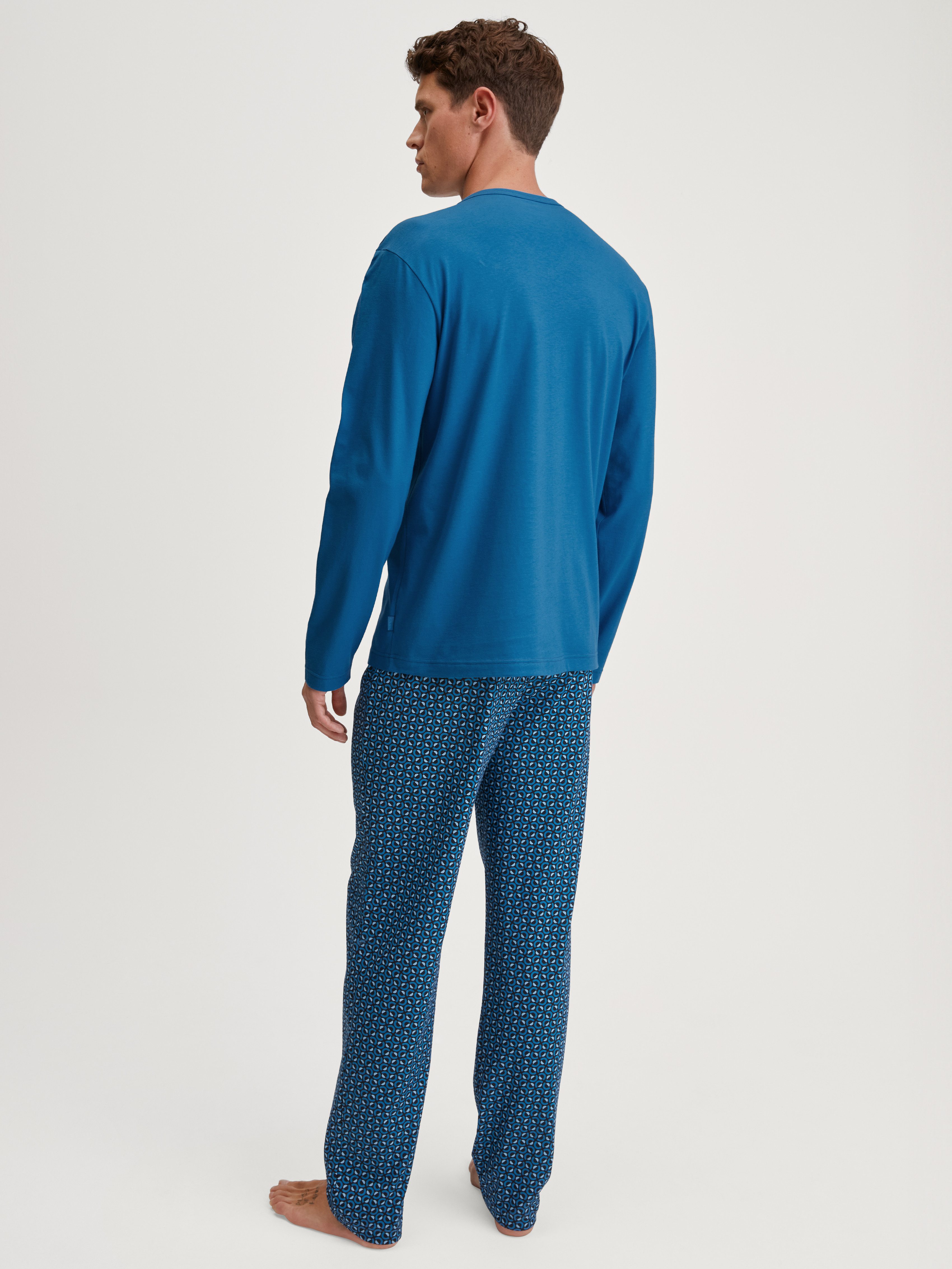 CALIDA Pyjama Relax Imprint 2 (2-delig)