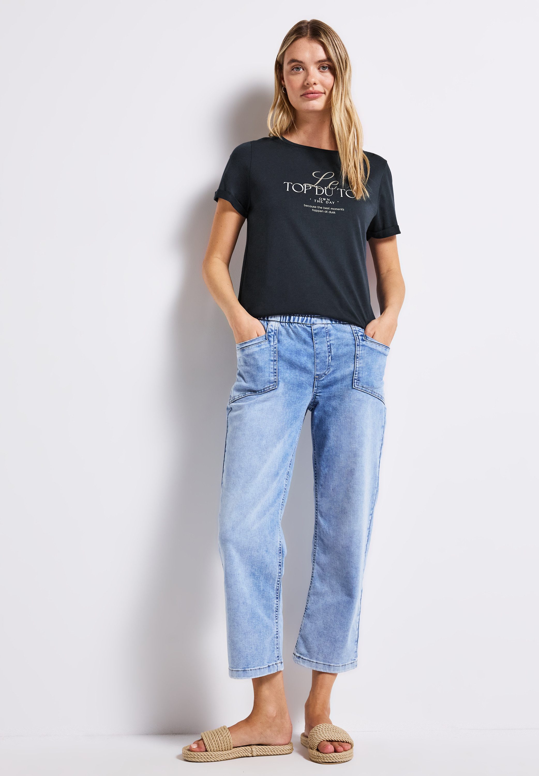 STREET ONE T-shirt