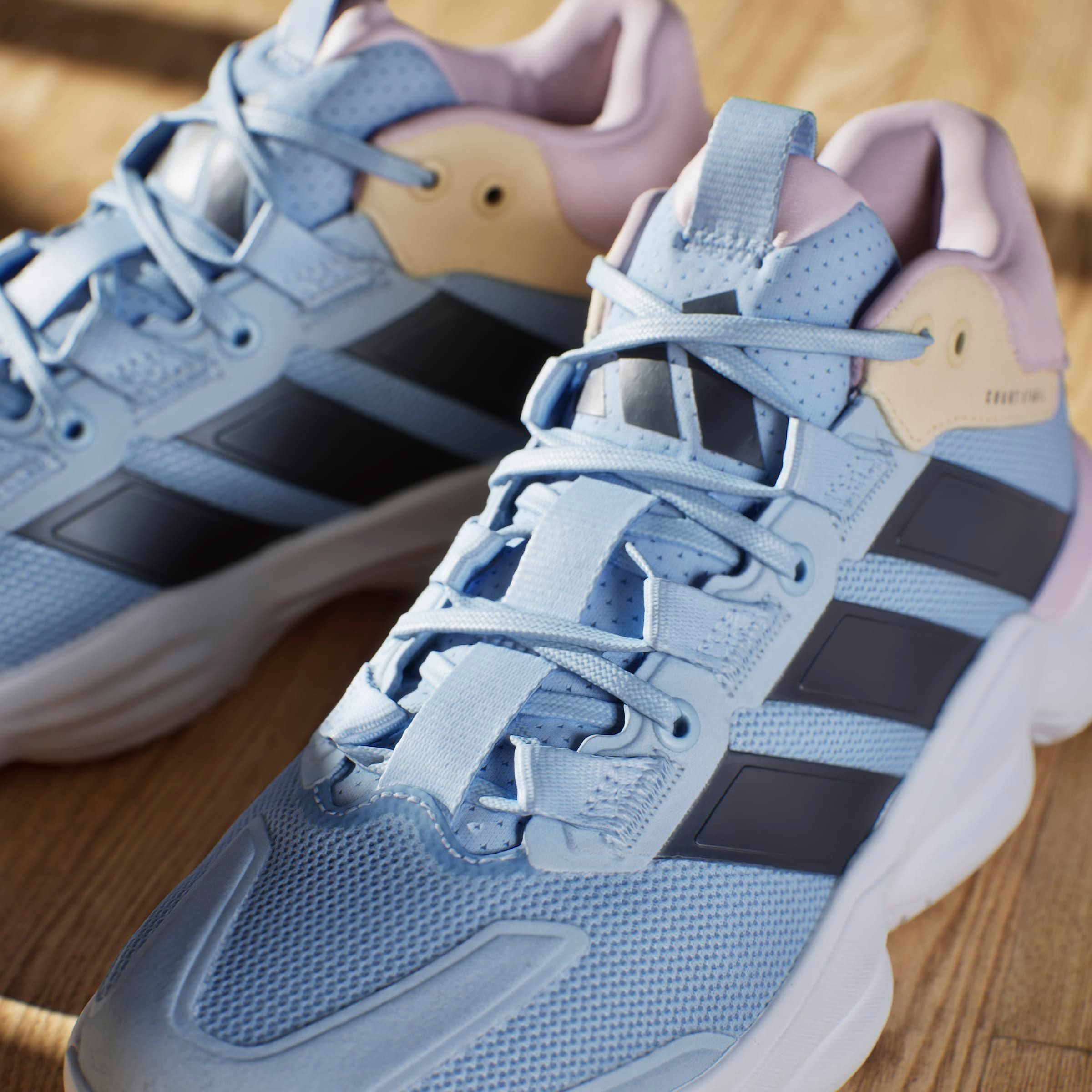 adidas Performance Handbalschoenen COURT STABIL ZAALSCHOEN