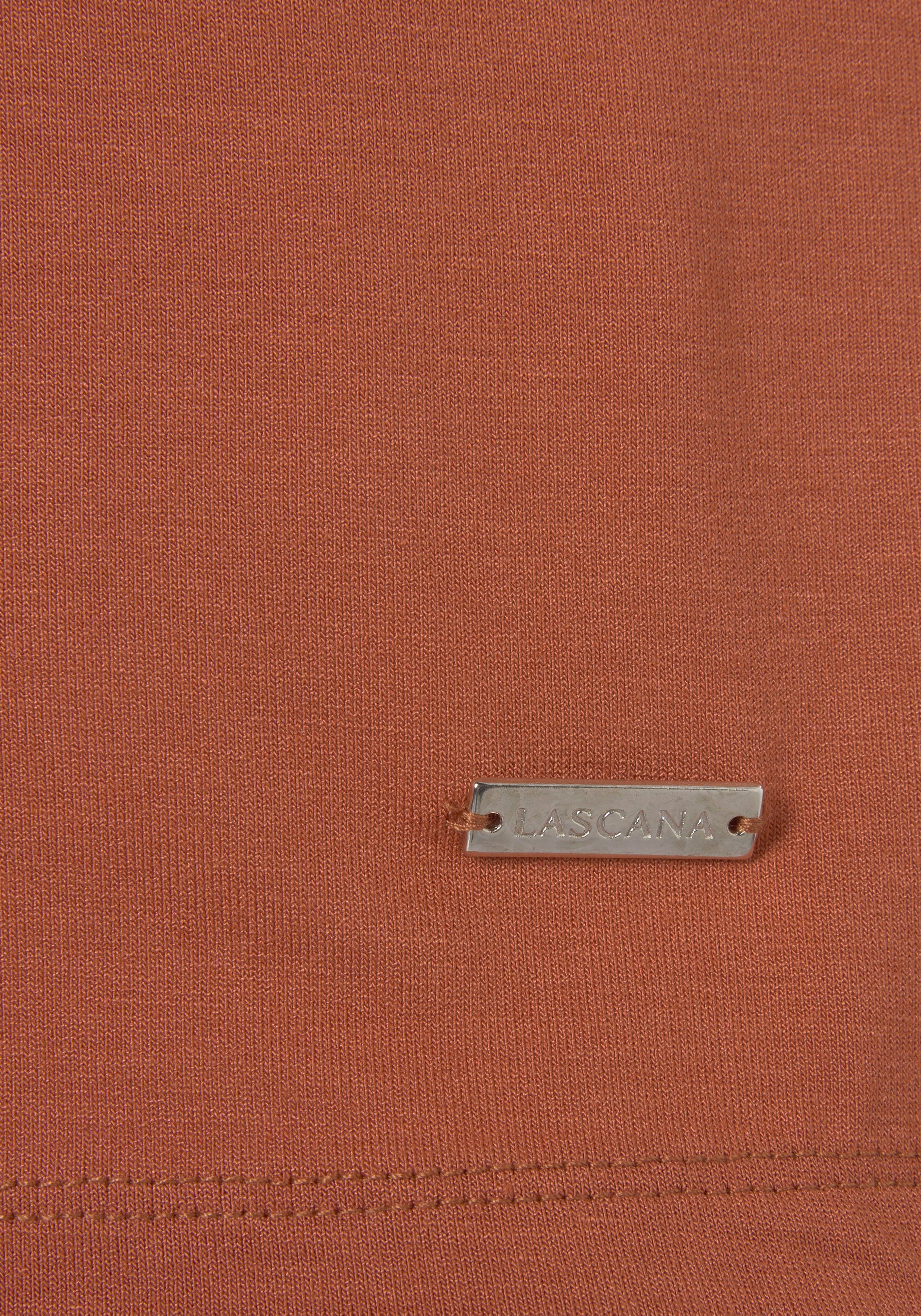 Lascana Tanktop modieus korte snit