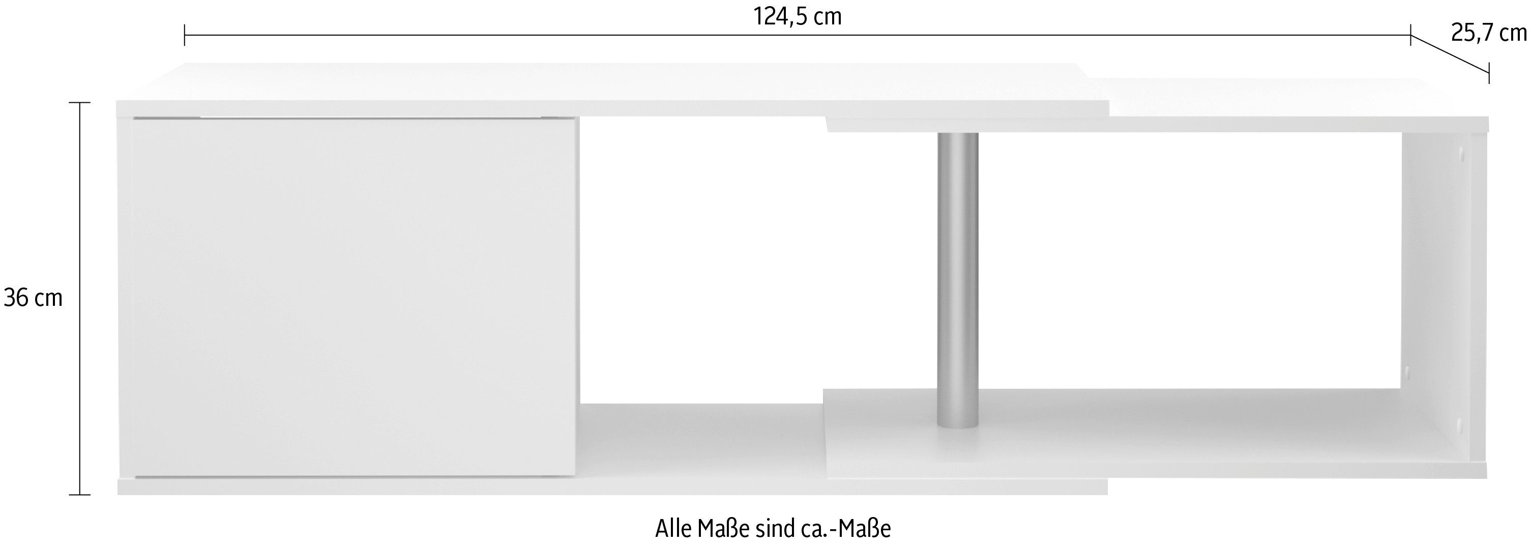FMD Wandplank Flex 4