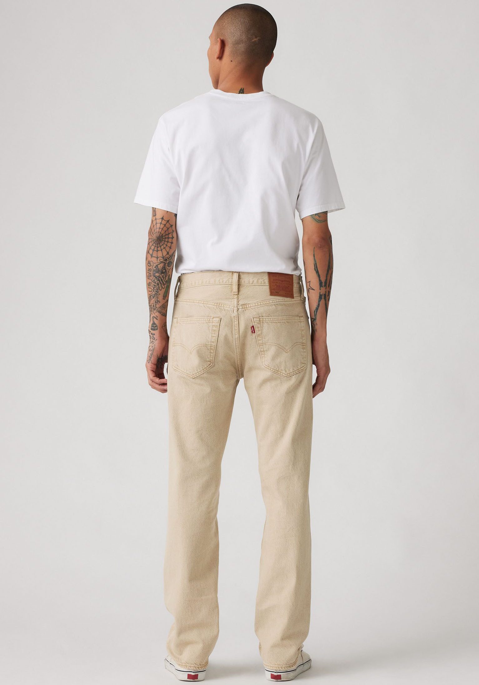 Levi's® Straight jeans 501 LEVI'S ORIGINAL