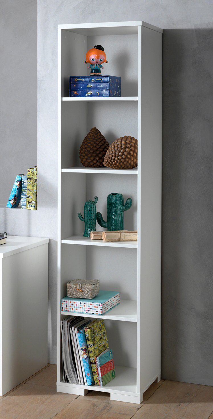 Vipack Kinderrek Londen Boekenkast met melamine oppervlak