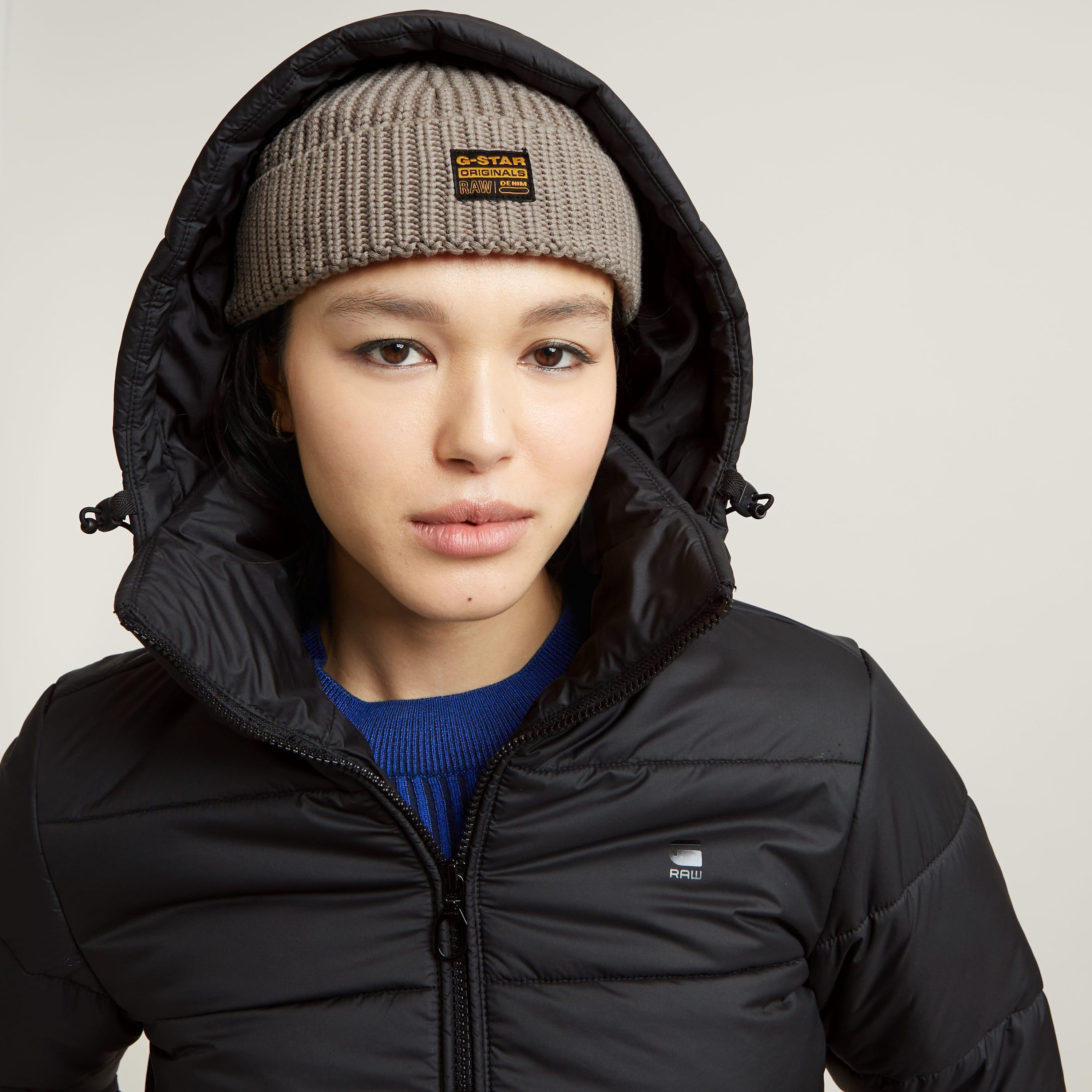 G-Star RAW Gewatteerde jas Meefic wmn