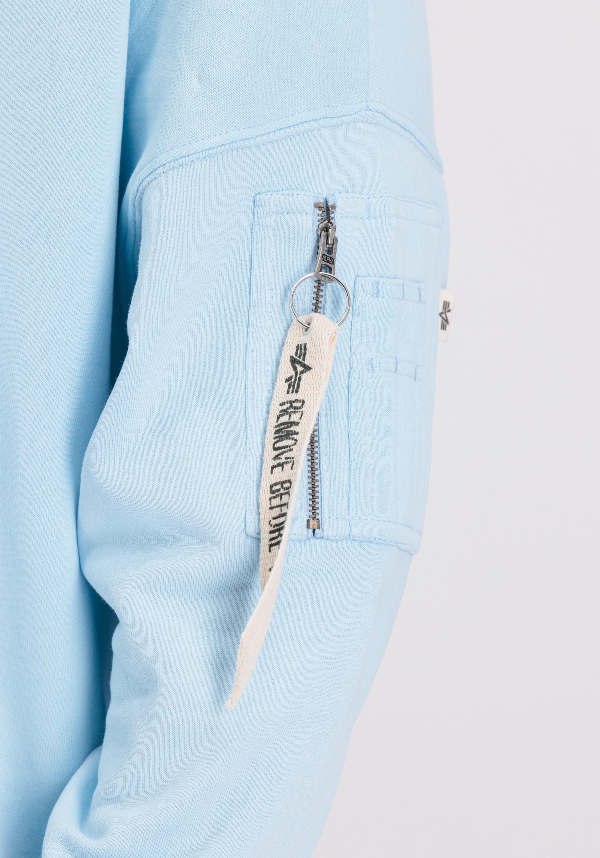 Alpha Industries Sweater Organics OS Sweater