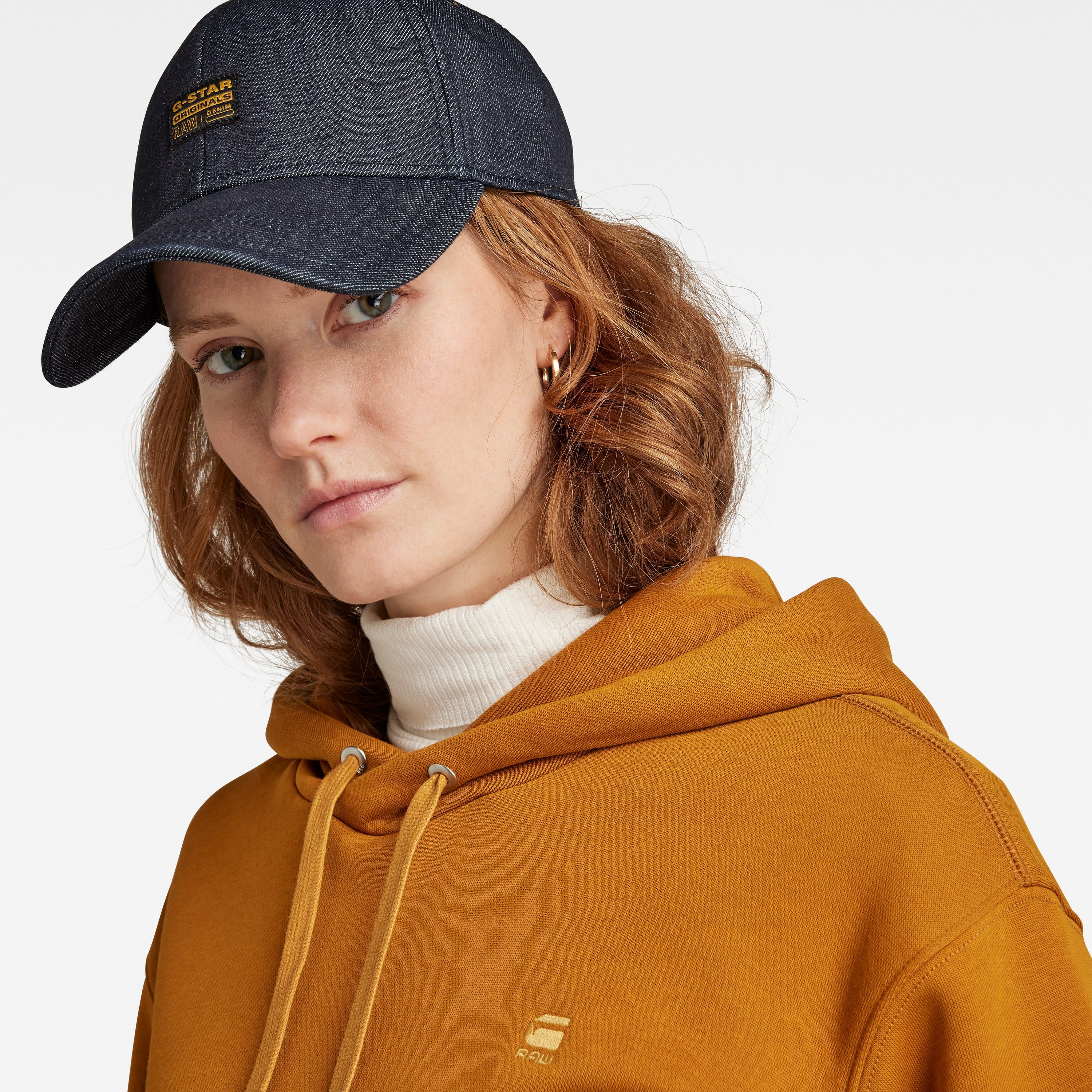 G-Star RAW Baseball pet Originals Denim Baseball Cap