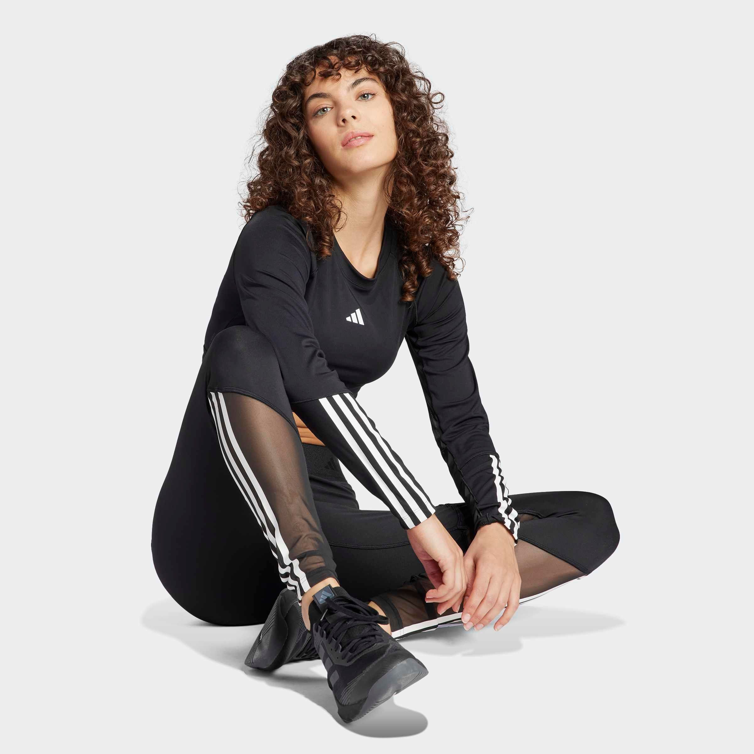 adidas Performance Functioneel shirt HYGLM CRO LS