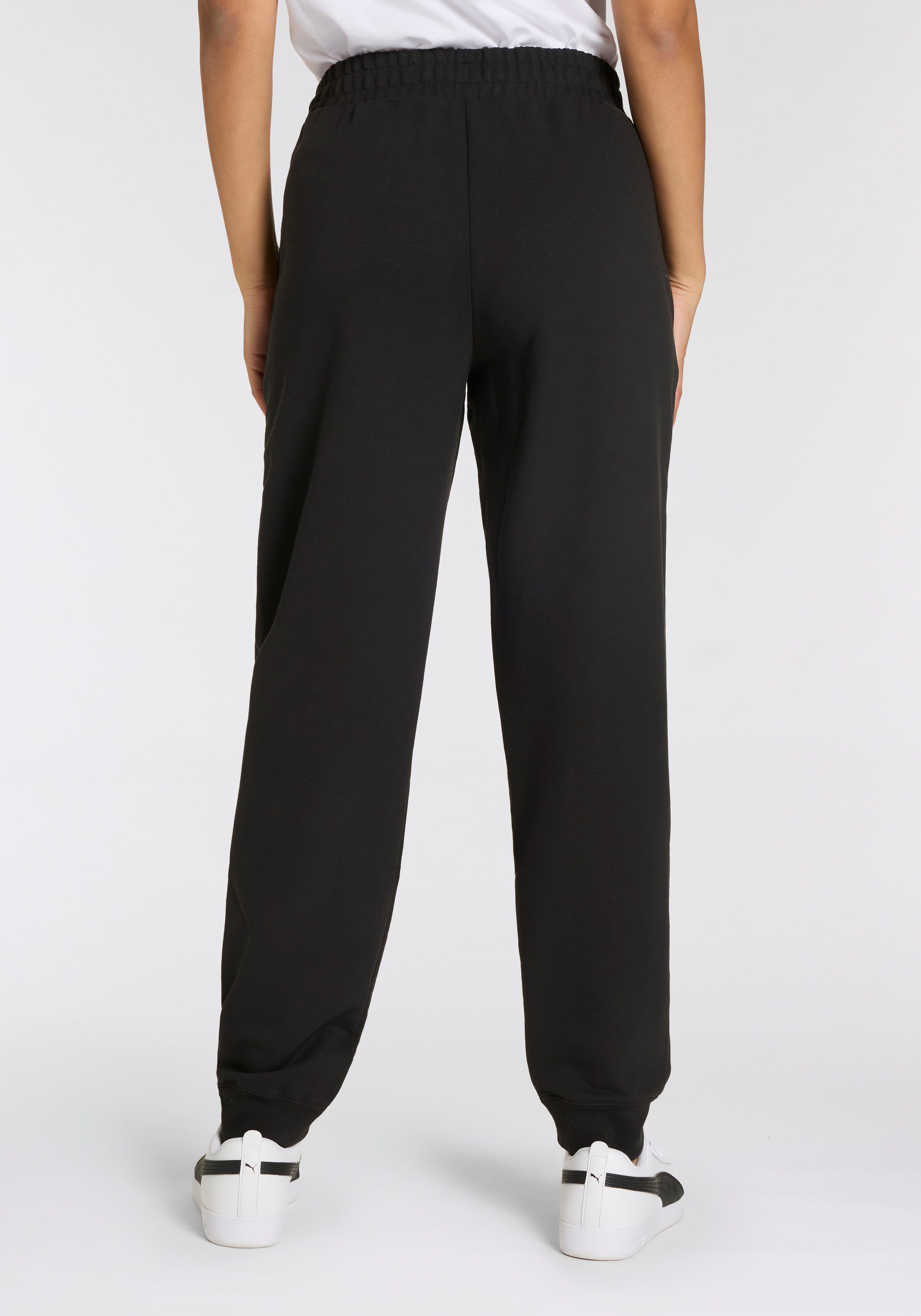 PUMA Trainingsbroek ESS SMALL NO. 1 LOGO LIGHTWEIGHT PANTS CL lichte trainingsbroek, sweathose met drycell-technologie