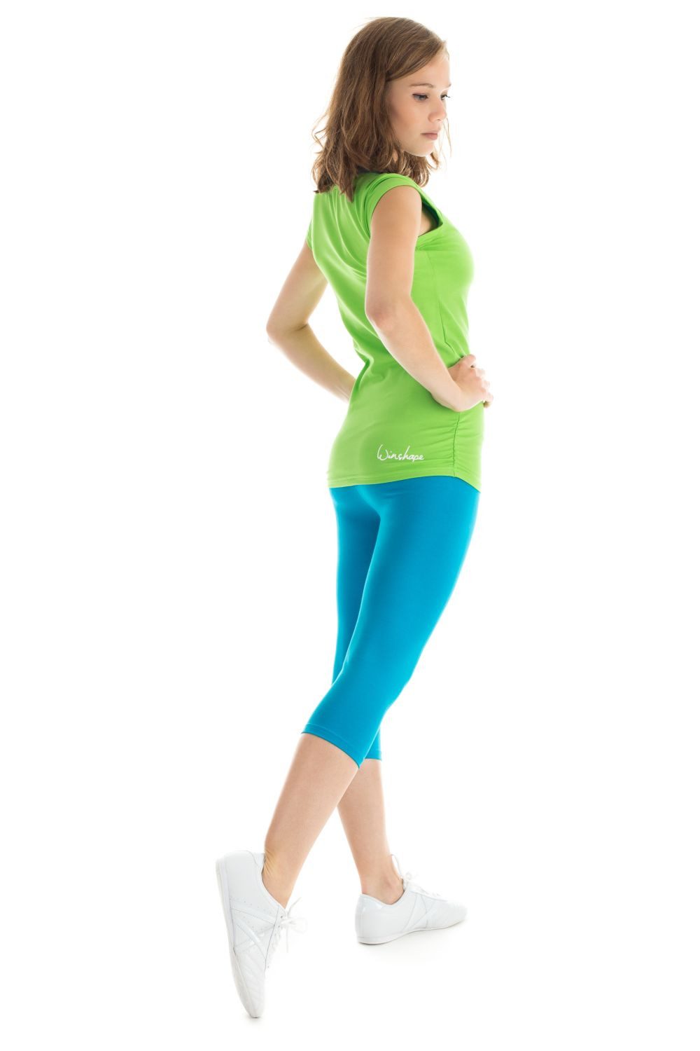 Winshape T-shirt WTR4 korte mouwen