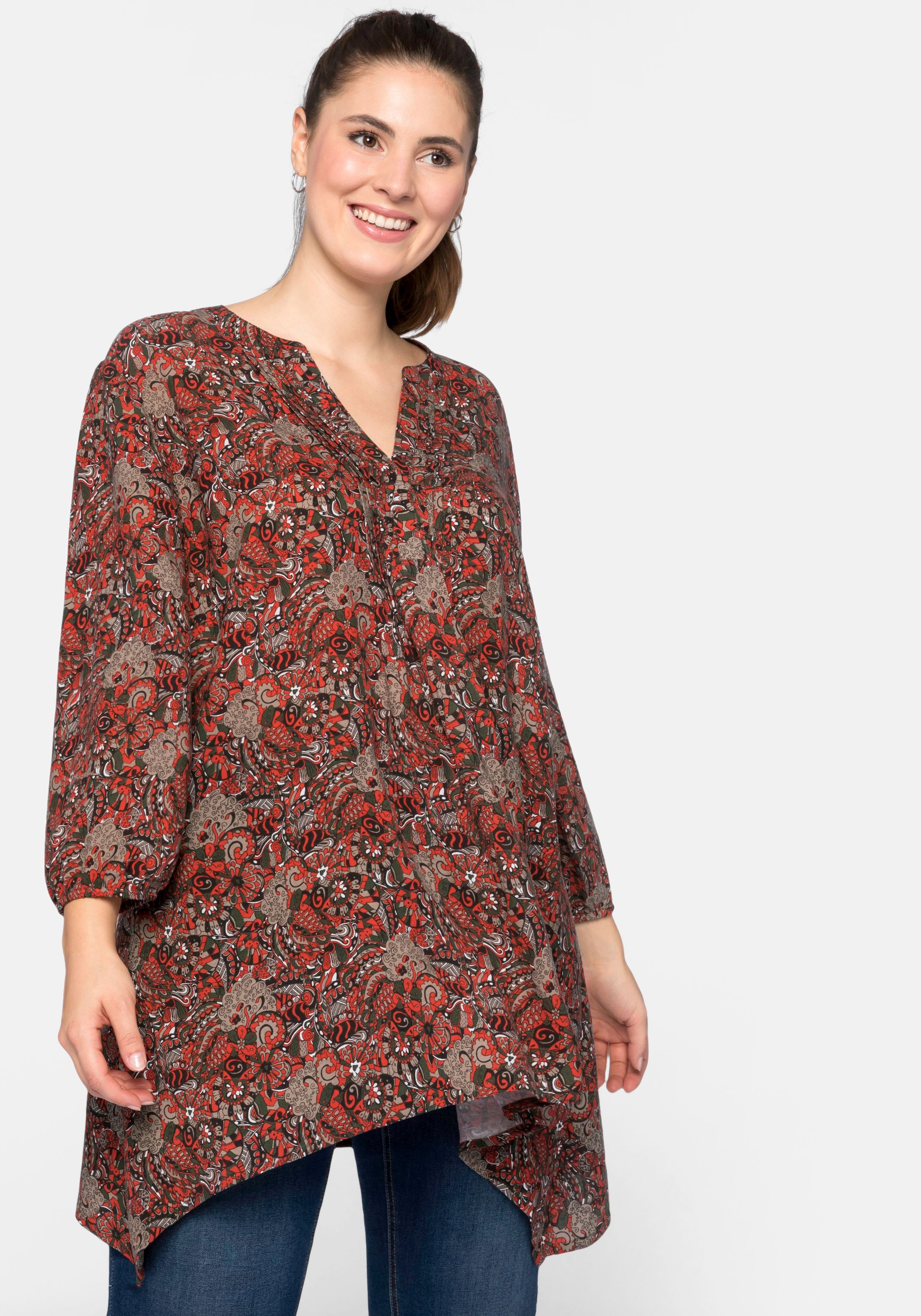Sheego Tuniek Nu Online Bestellen Otto