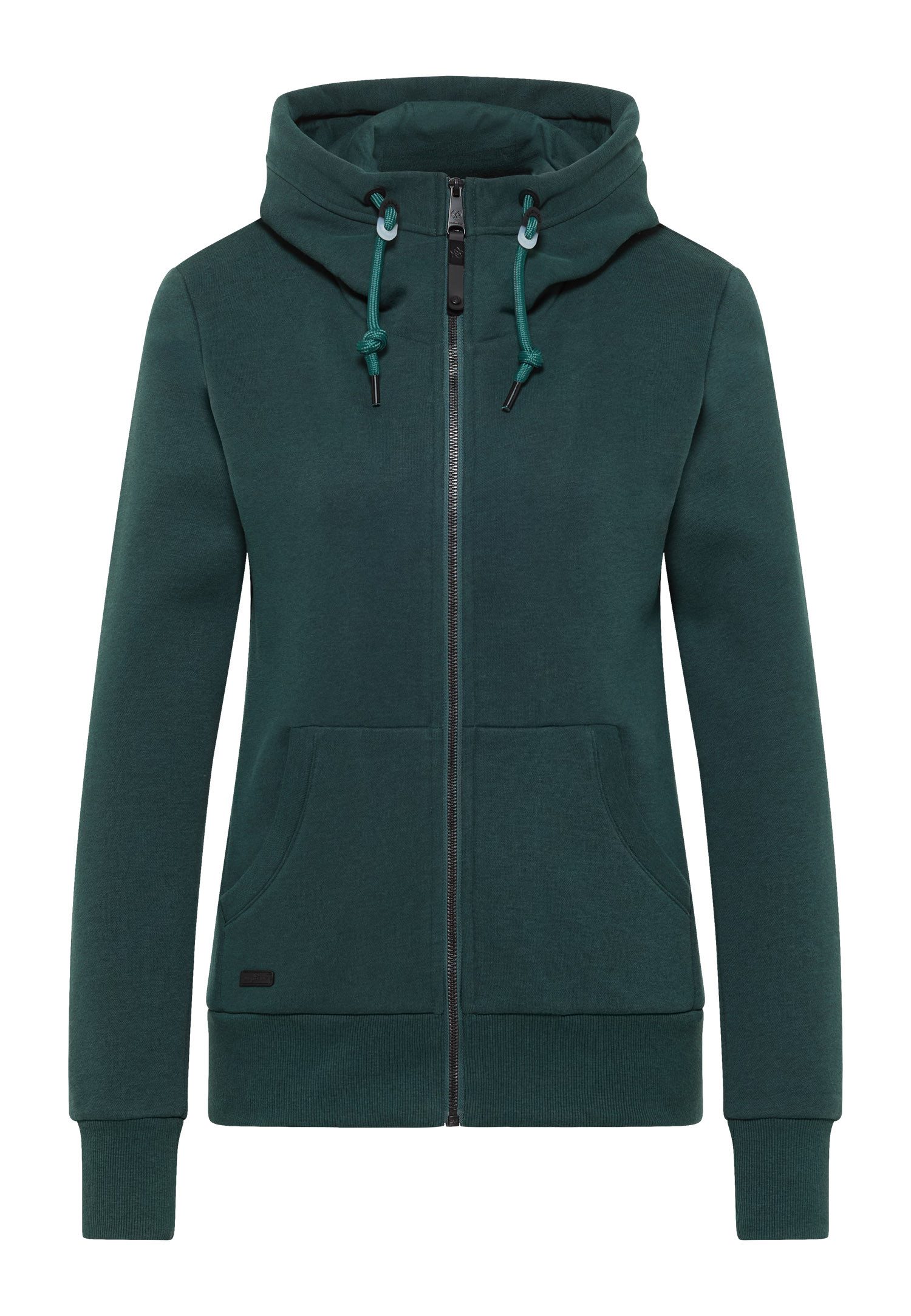 Ragwear Capuchonsweatvest NESKIA ZIP