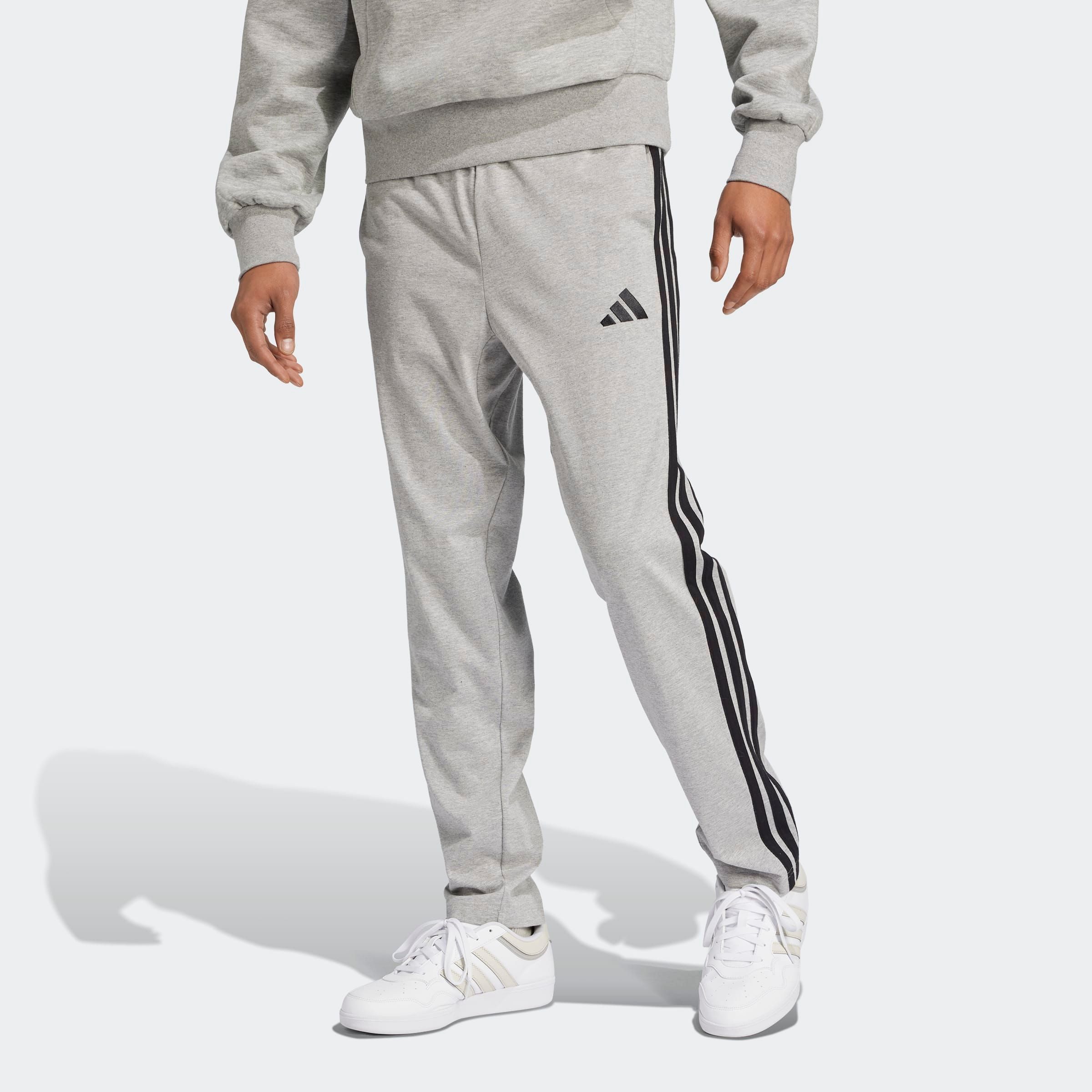 adidas Sportswear Sportbroek M 3S SJ TO PT (1-delig)
