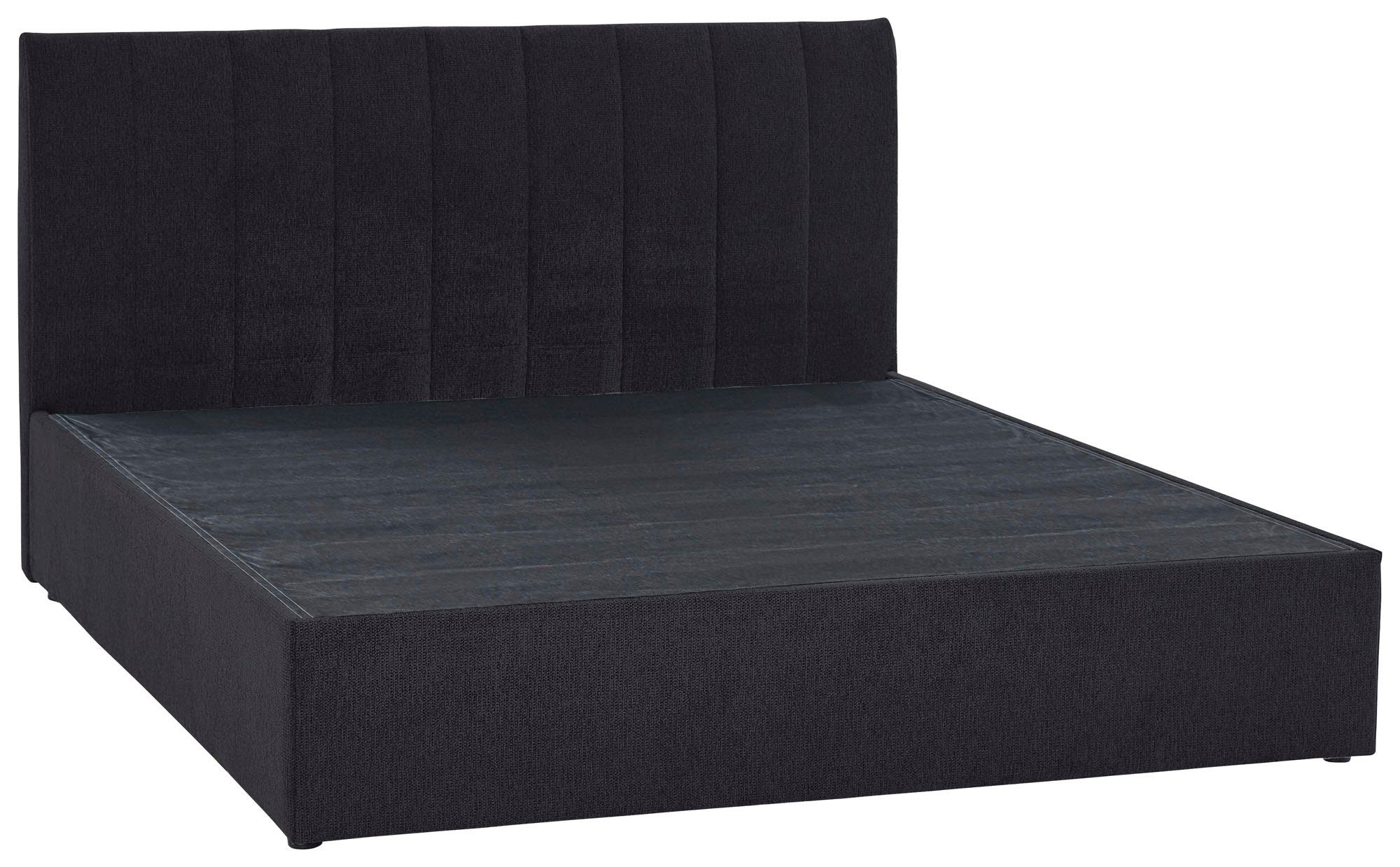 ATLANTIC home collection Boxspring Alva optioneel met matras en matrastopper